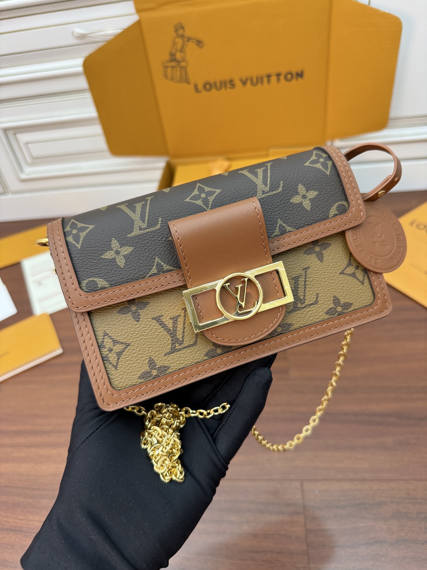 Louis Vuitton bag-76