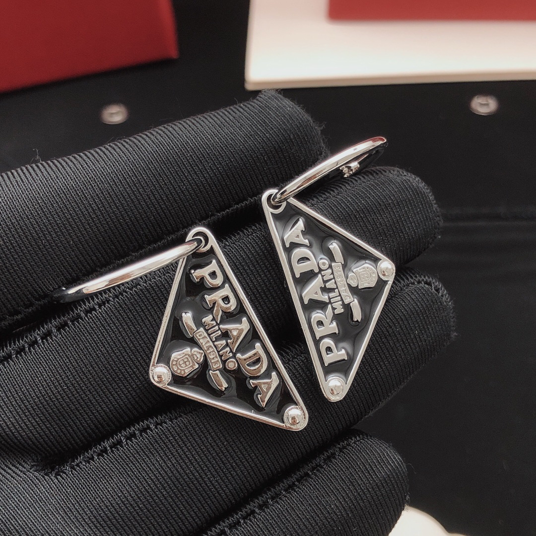 Prada earrings-47