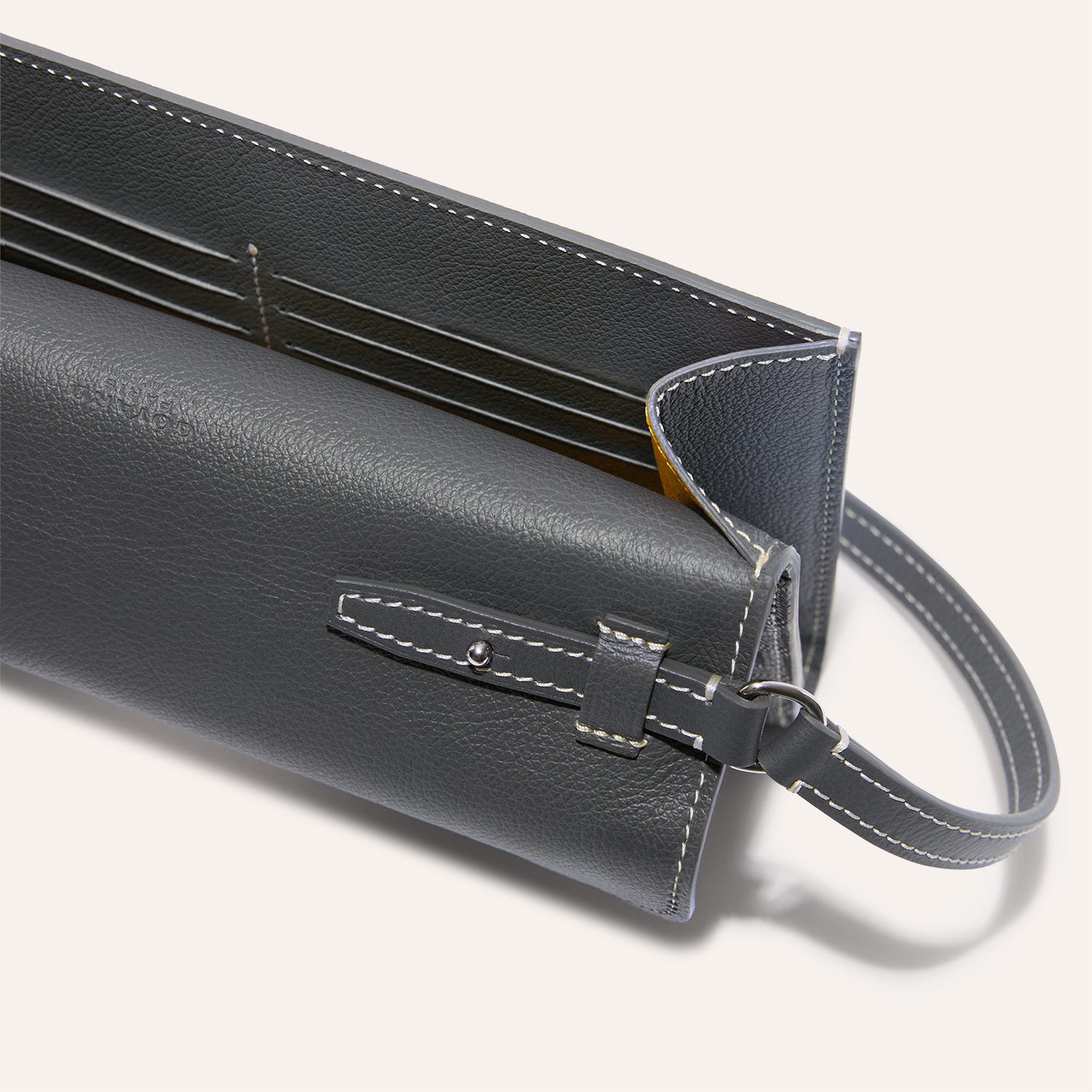 Chypre Wallet-Pouch Initials