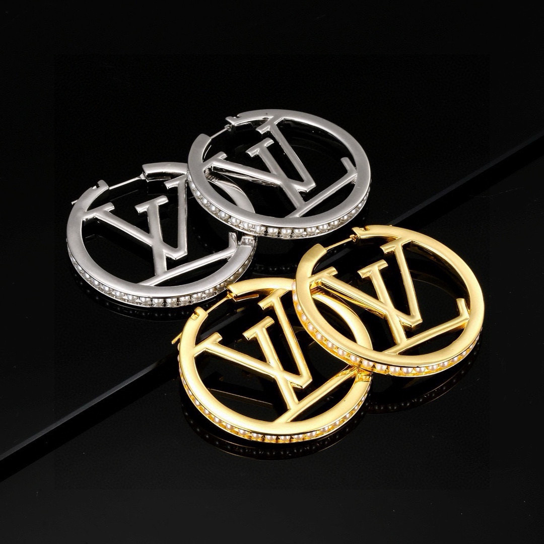 LV earrings-55