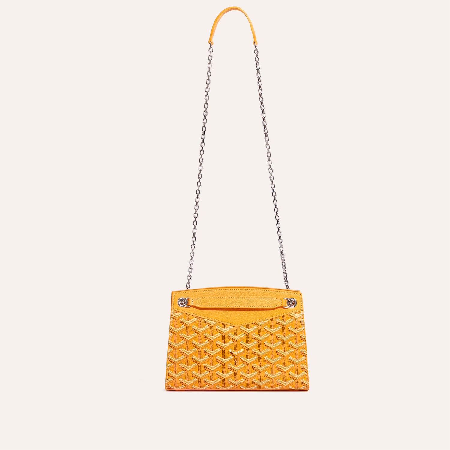 Rouette Structuré Mini Bag