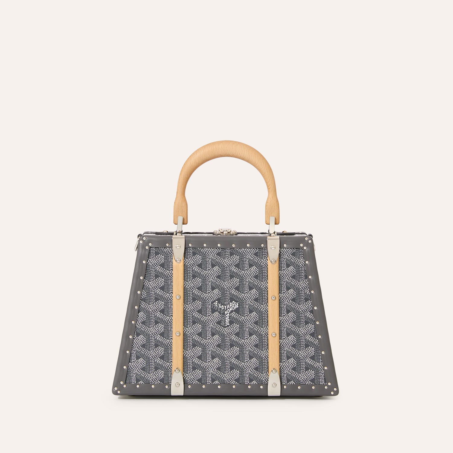 Saïgon Mini trunk bag