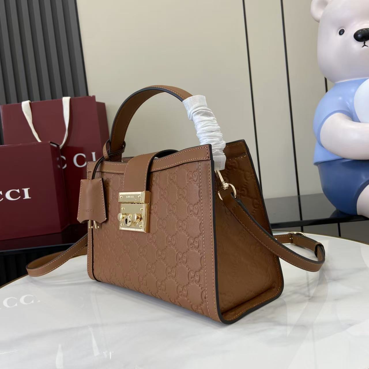 Gucci new bag-195