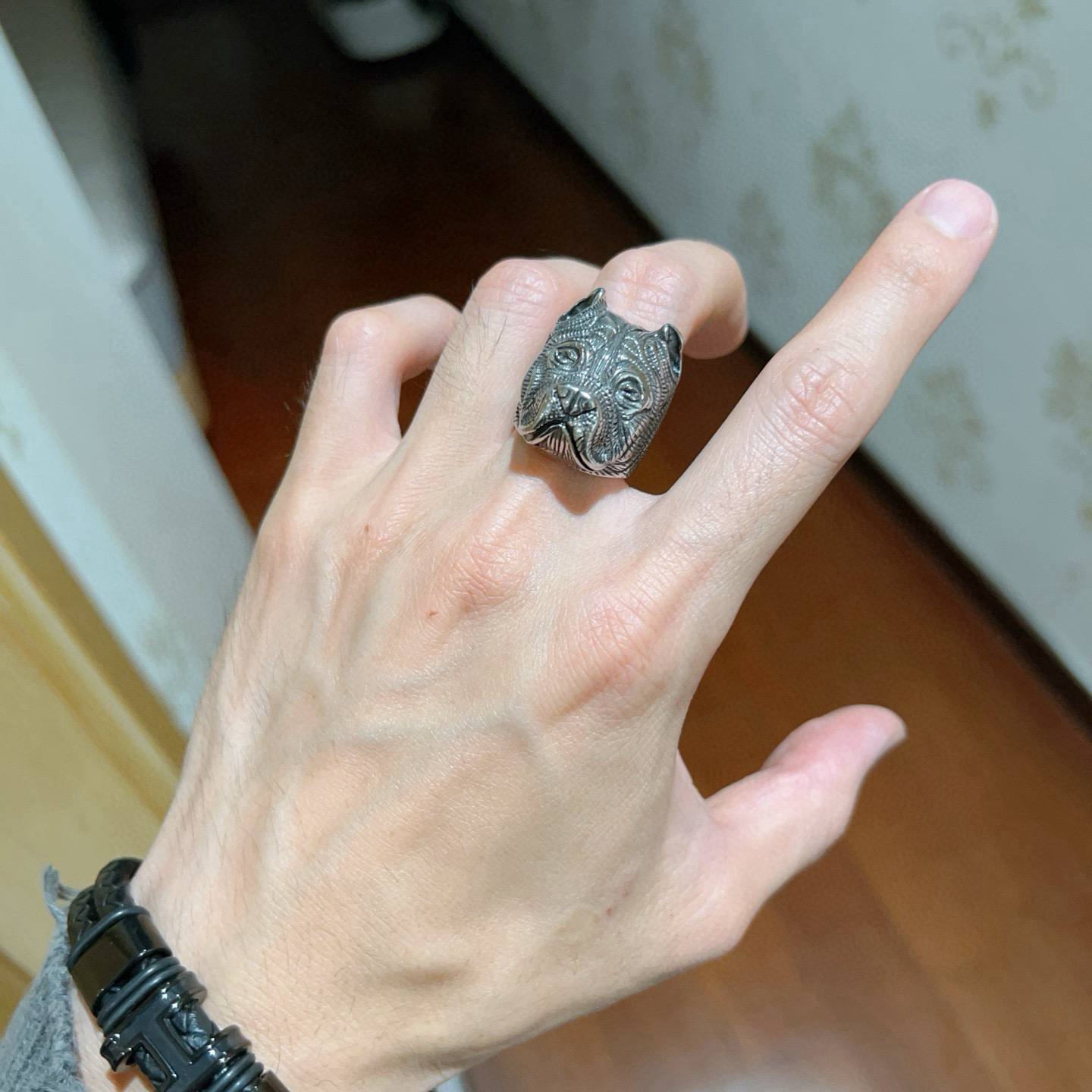 Balenciaga ring-24