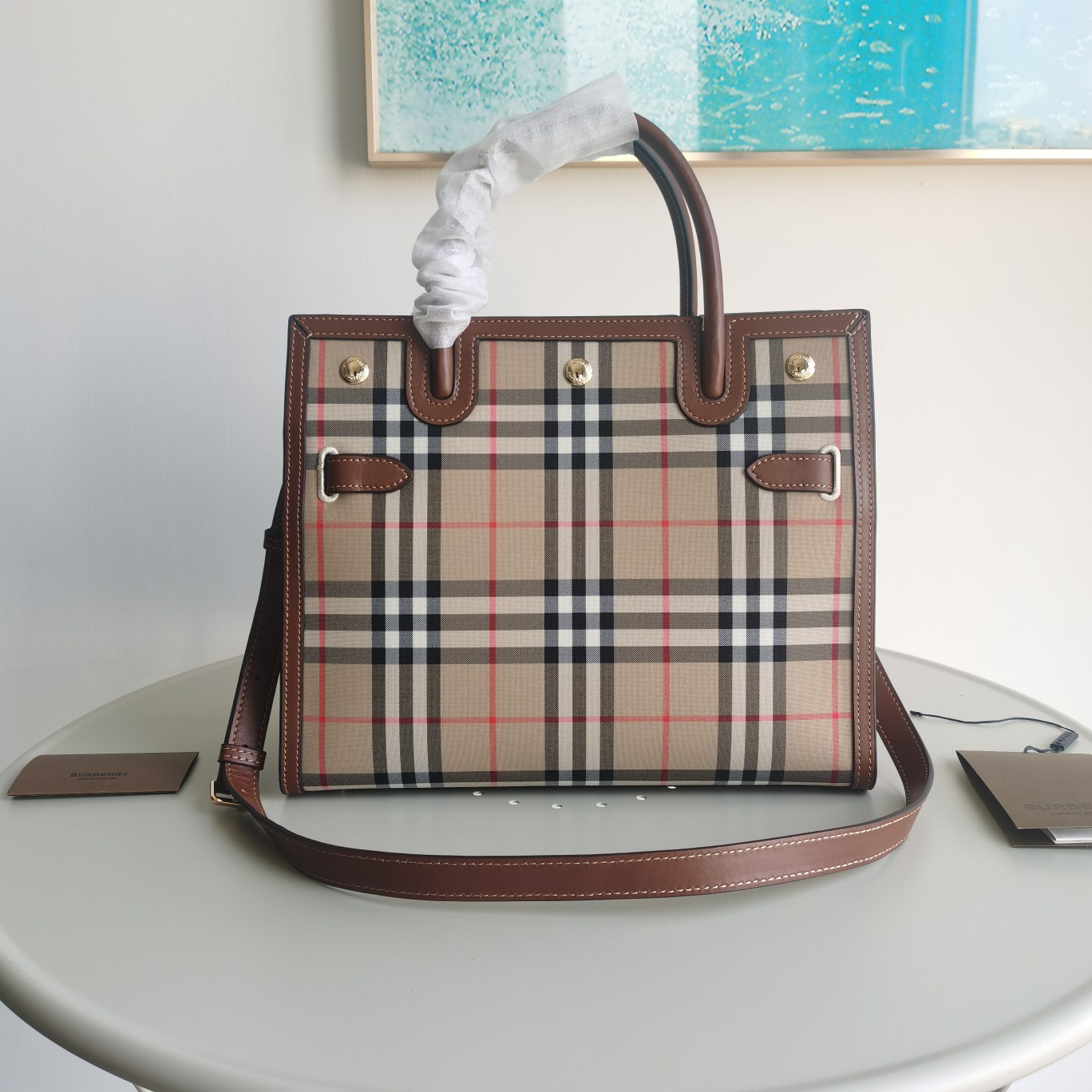 Burberry bag-44