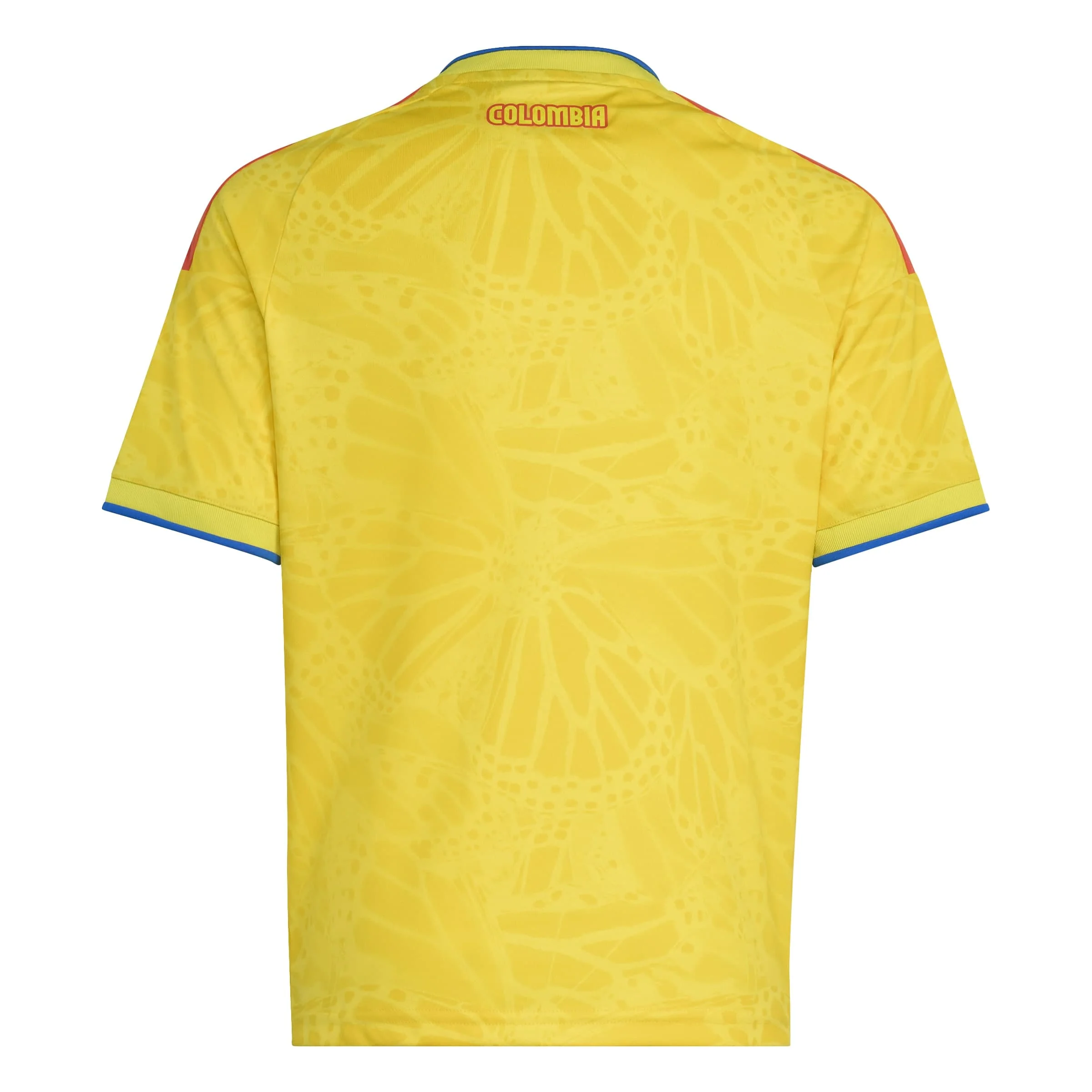 Colombia 26 Home Jersey Youth