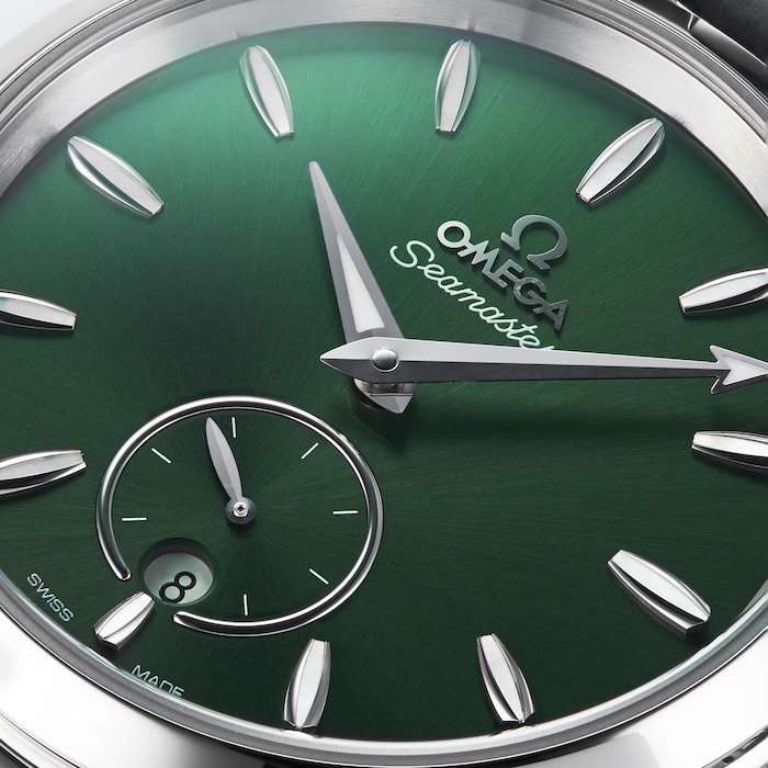 Seamaster Aqua Terra 150M Co-Axial Master Chronometer Small Seconds 38mm Unisex Watch