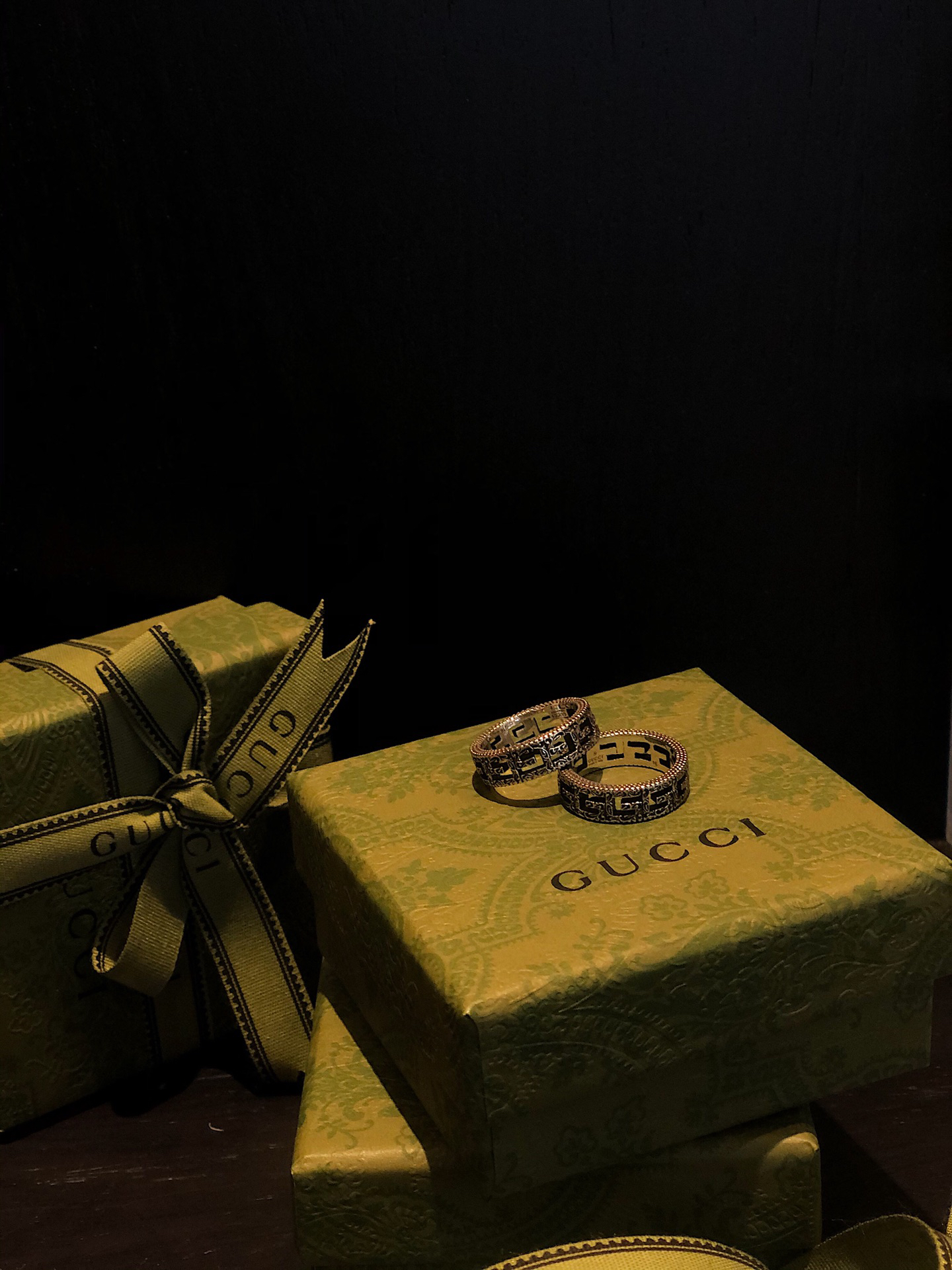 Gucci ring-33