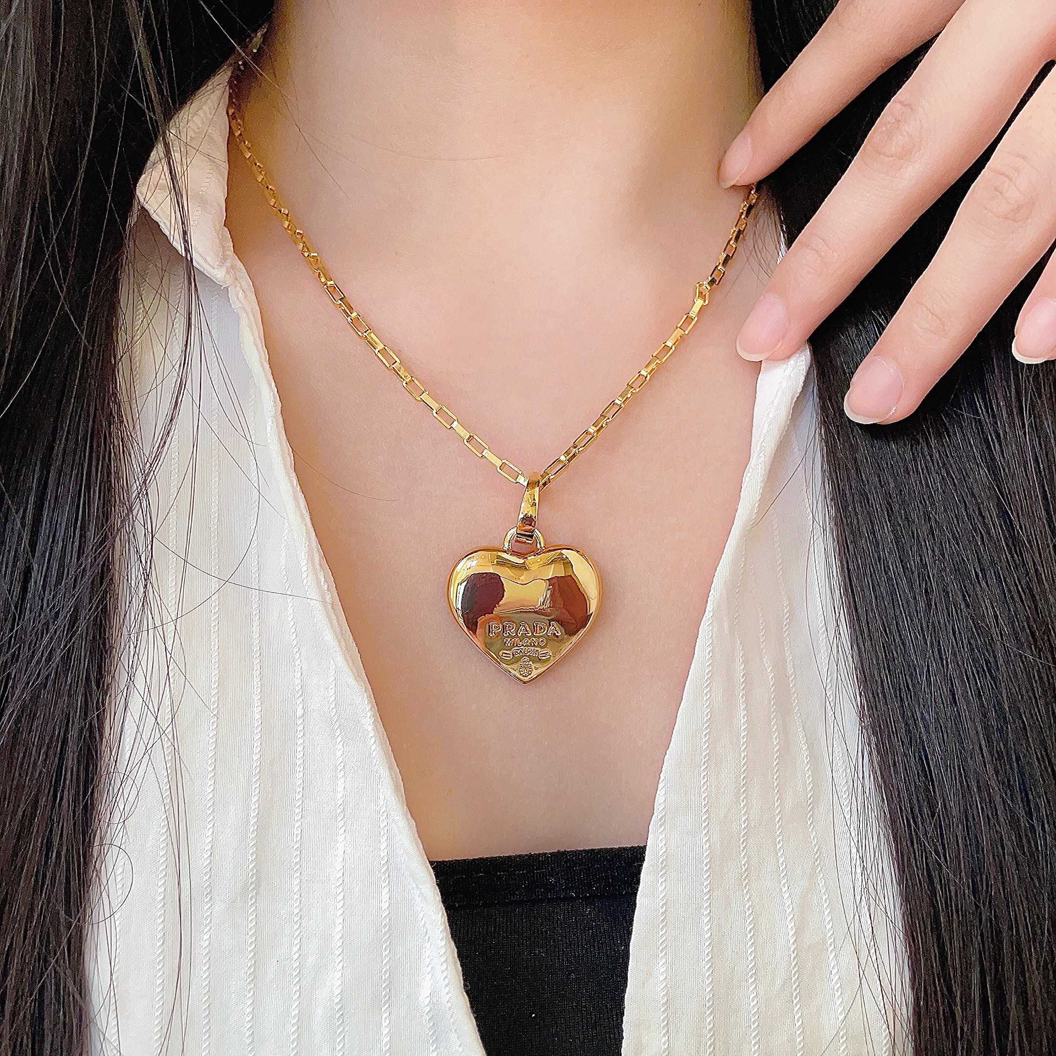 Prada necklace-59