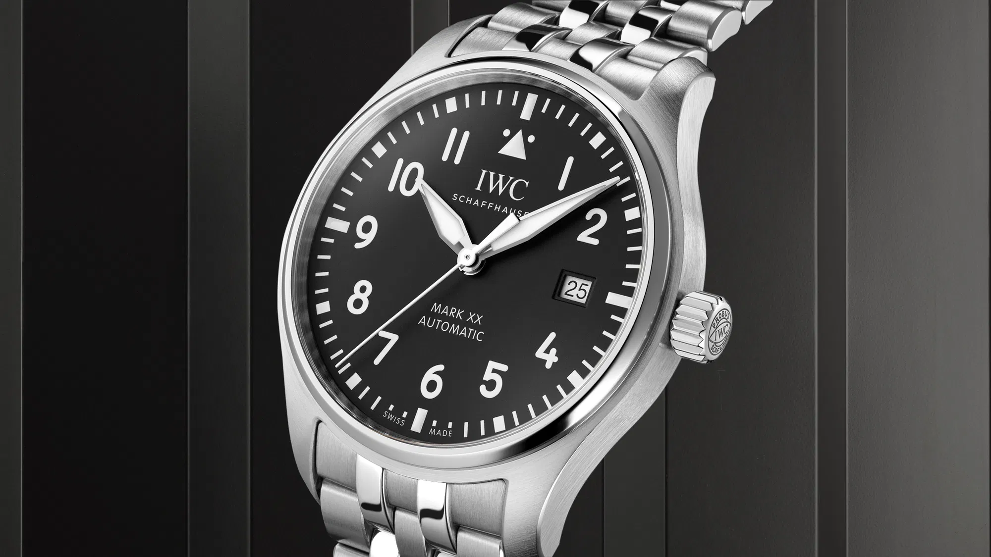 Schaffhausen Pilots watch mark xx iw328202