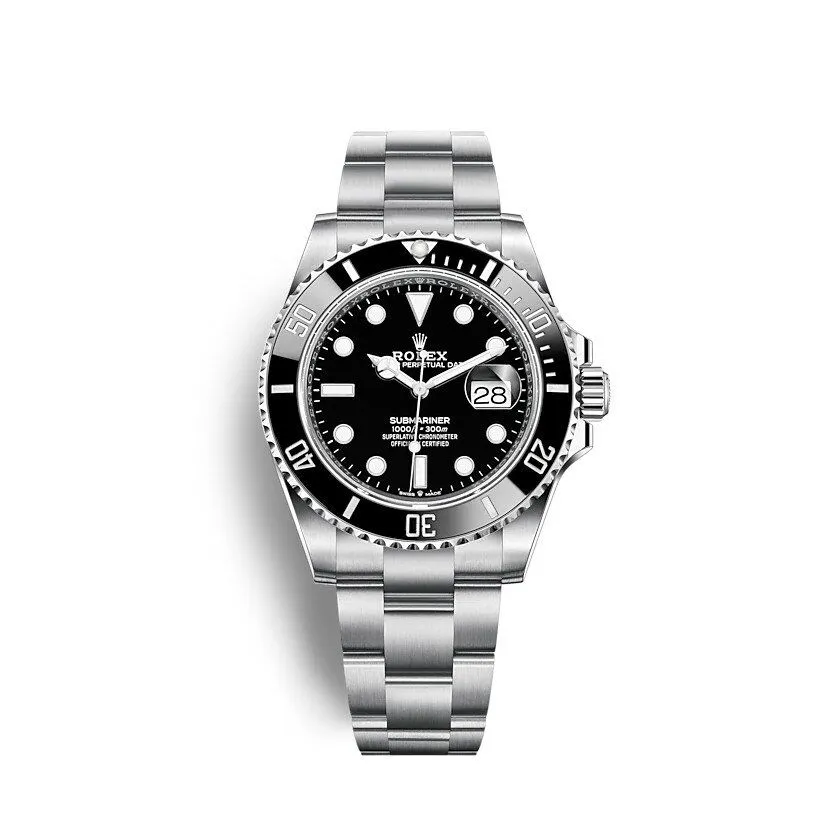 Submariner Date 126610LN