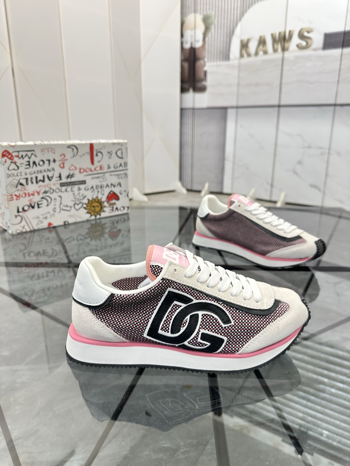 D&G Sneakers-168