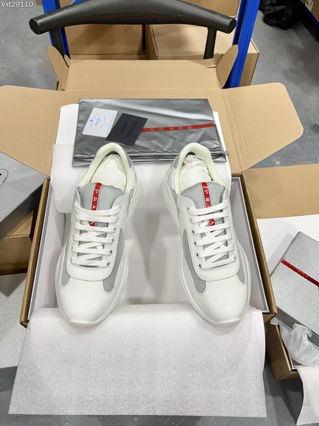 Prada Sneakers-53