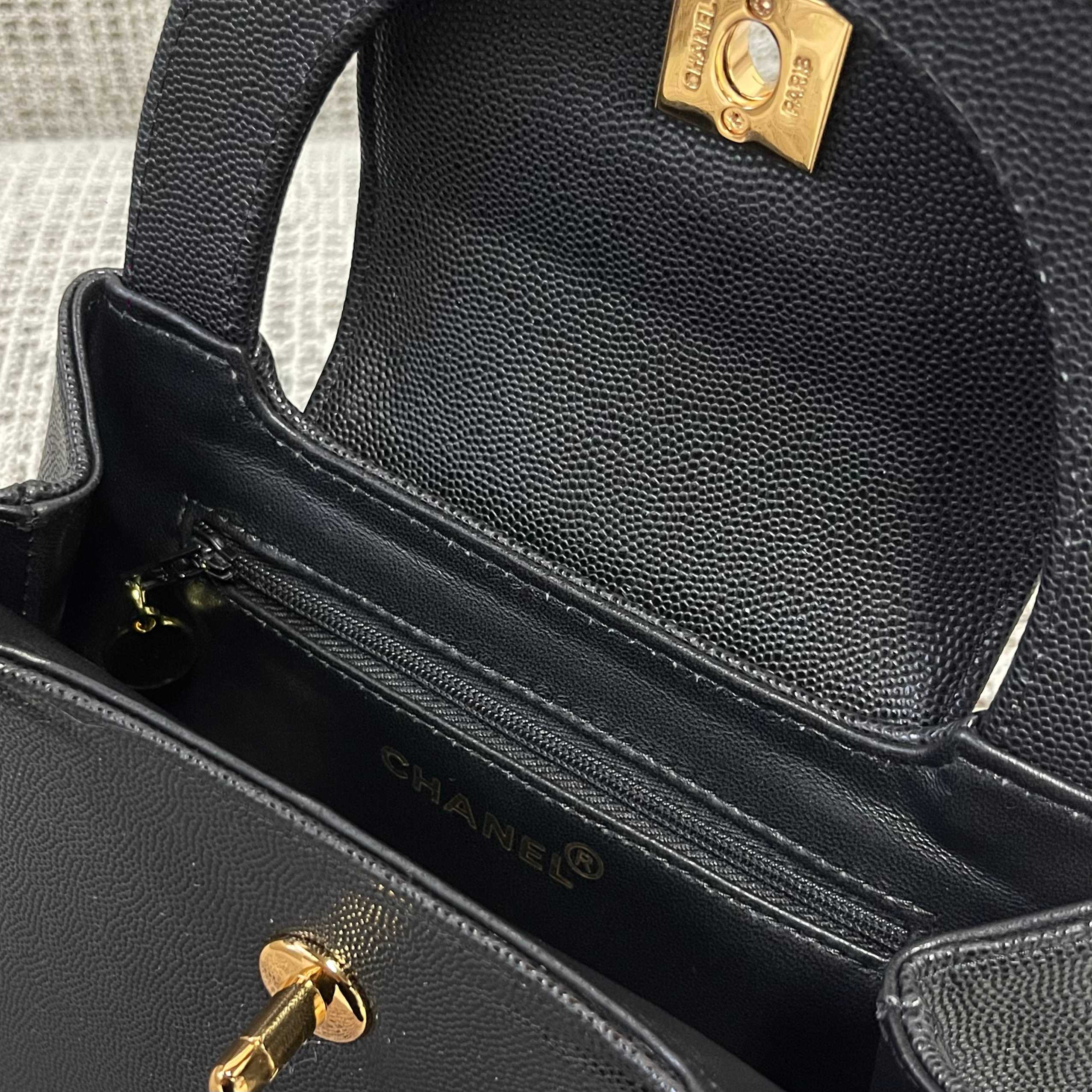 Chanel bag-124