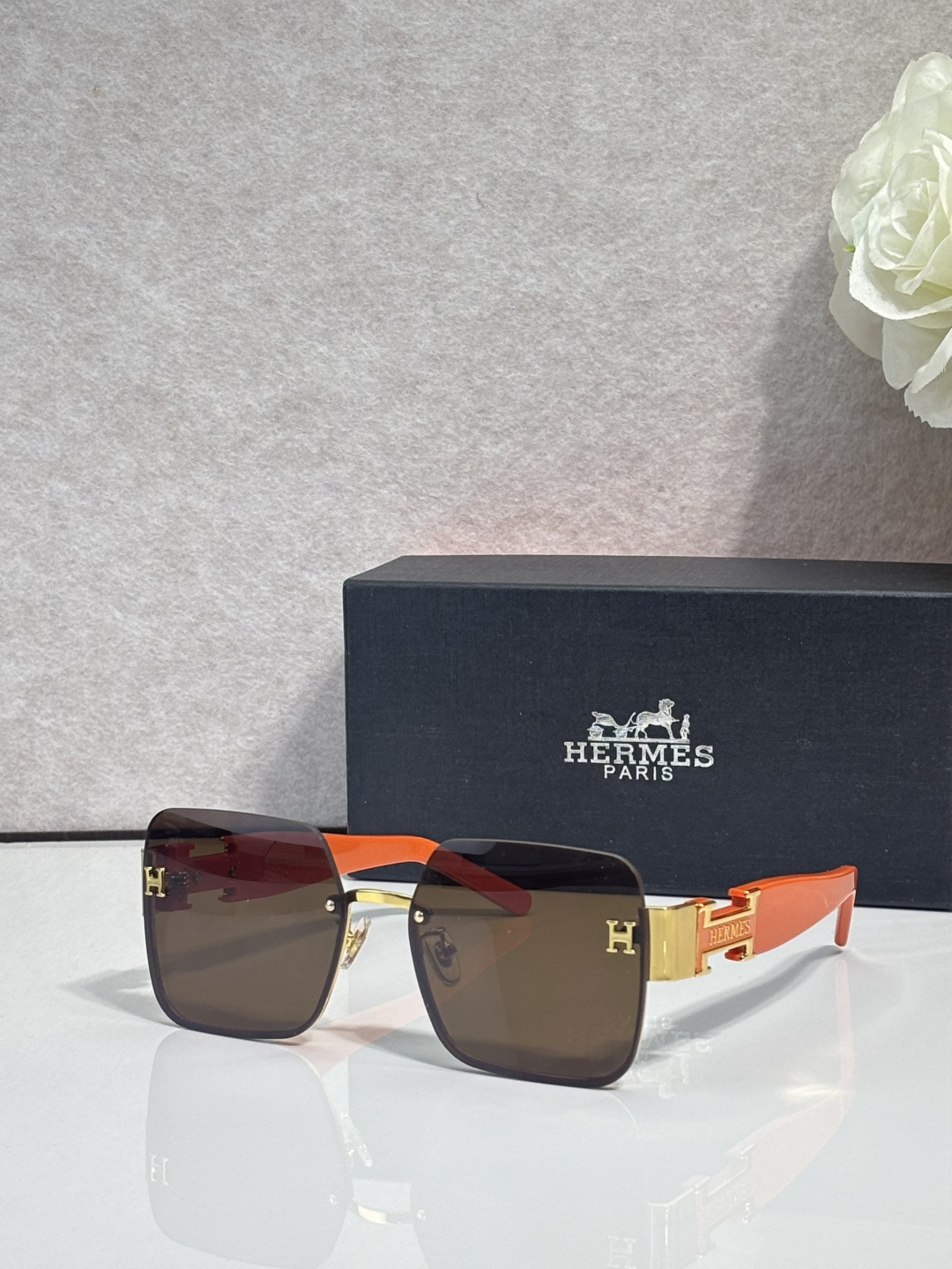 Hermes glasses-90