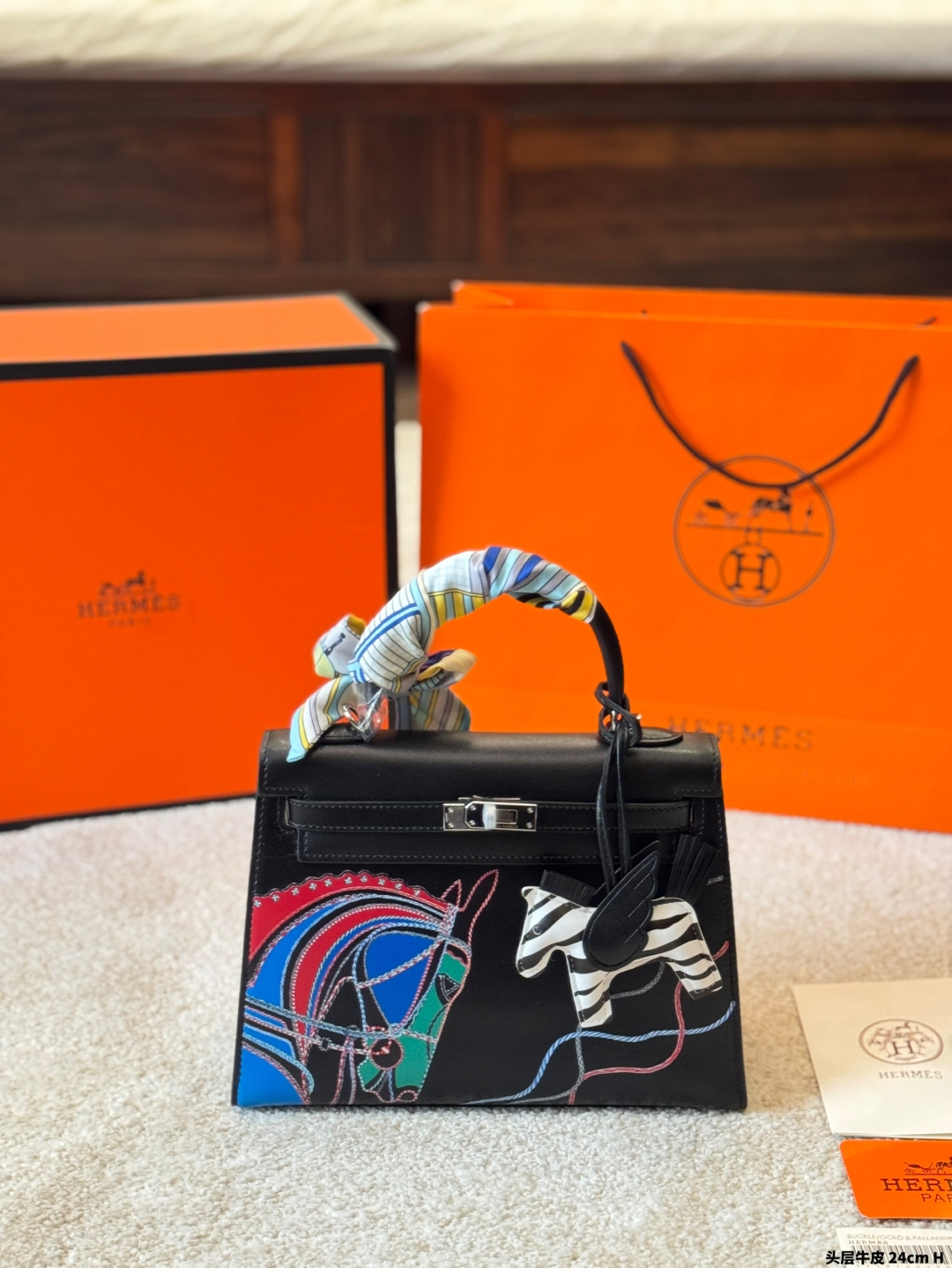 Hermes bag-55
