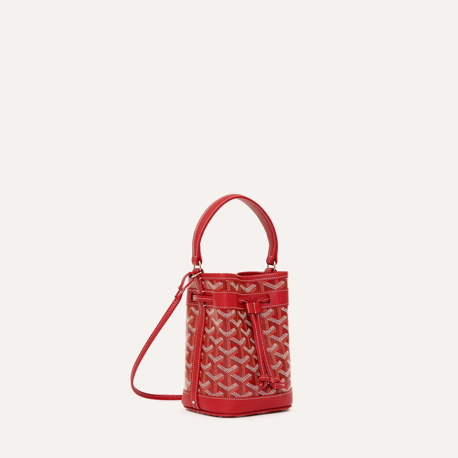 Petit Flot Mini bucket bag