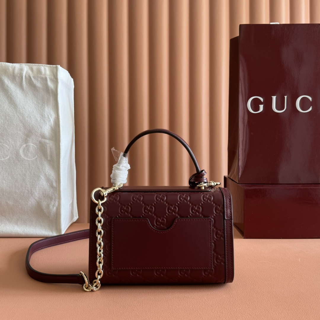 Gucci new bag-118
