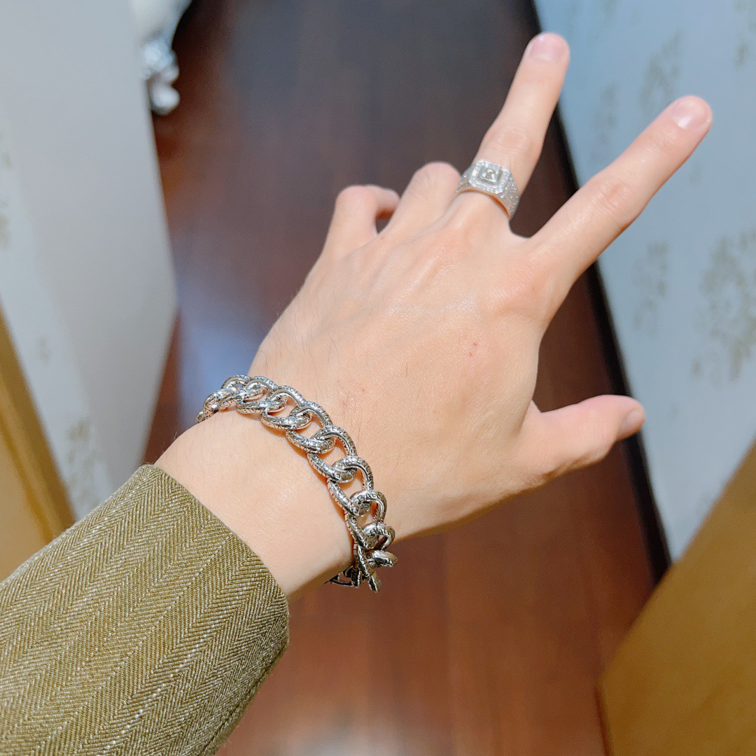Balenciaga Bracelet-16