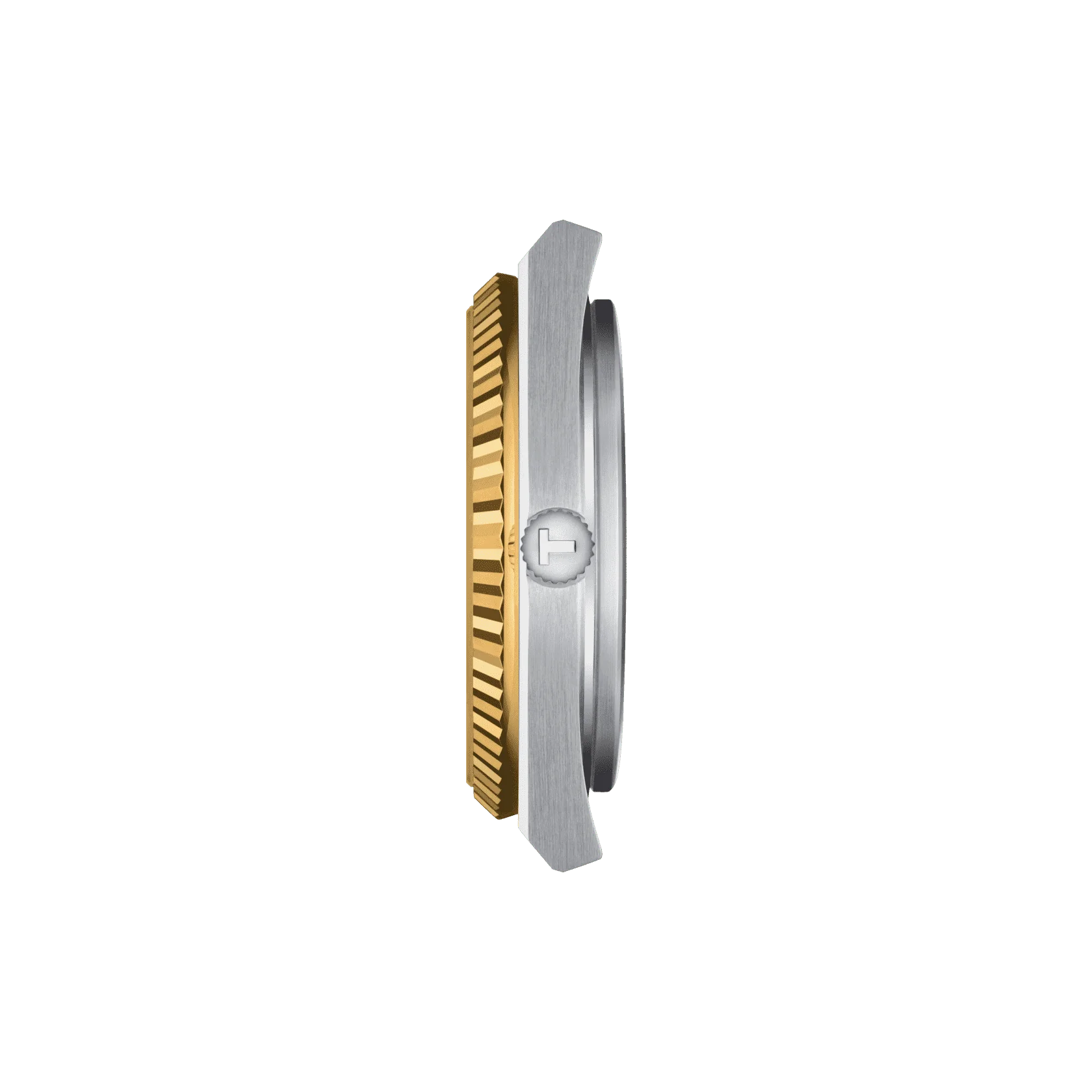 PRX Powermatic 80 Steel and 18K Gold Bezel T9314074103101