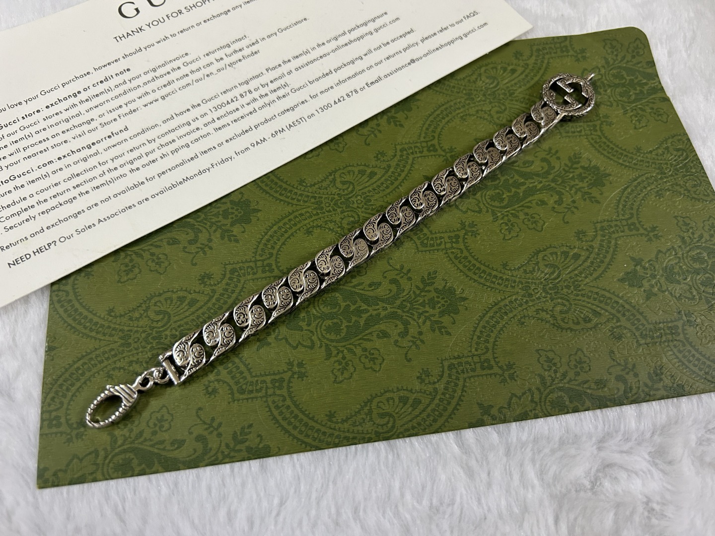 Gucci Bracelet-82