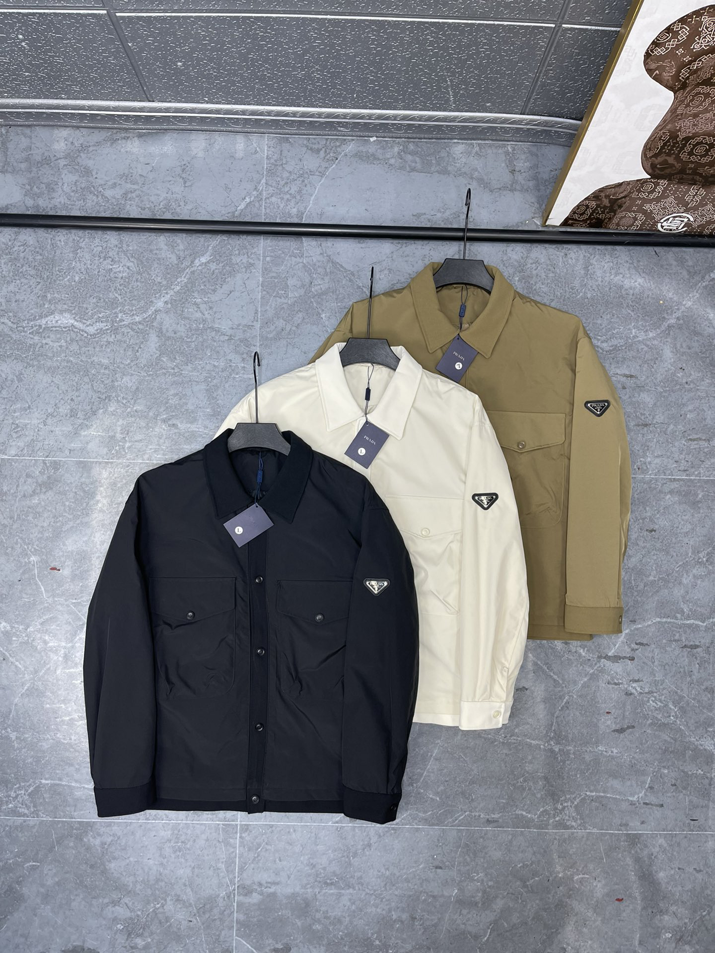 Prada Clothing-347
