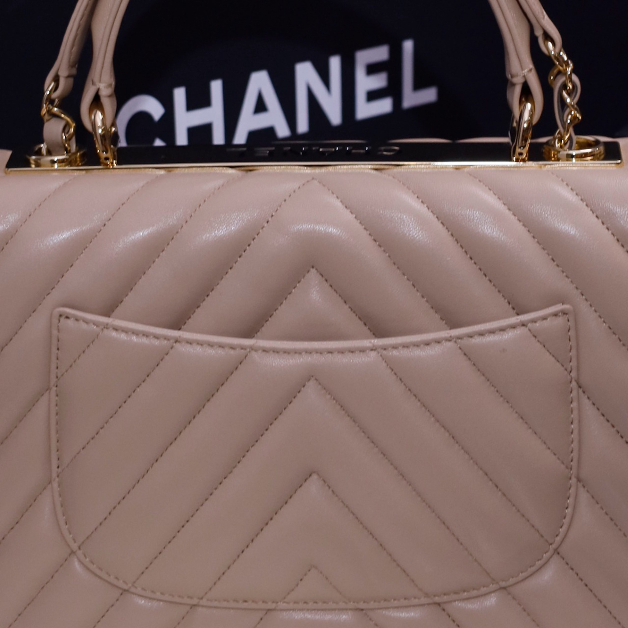 Chanel bag-60