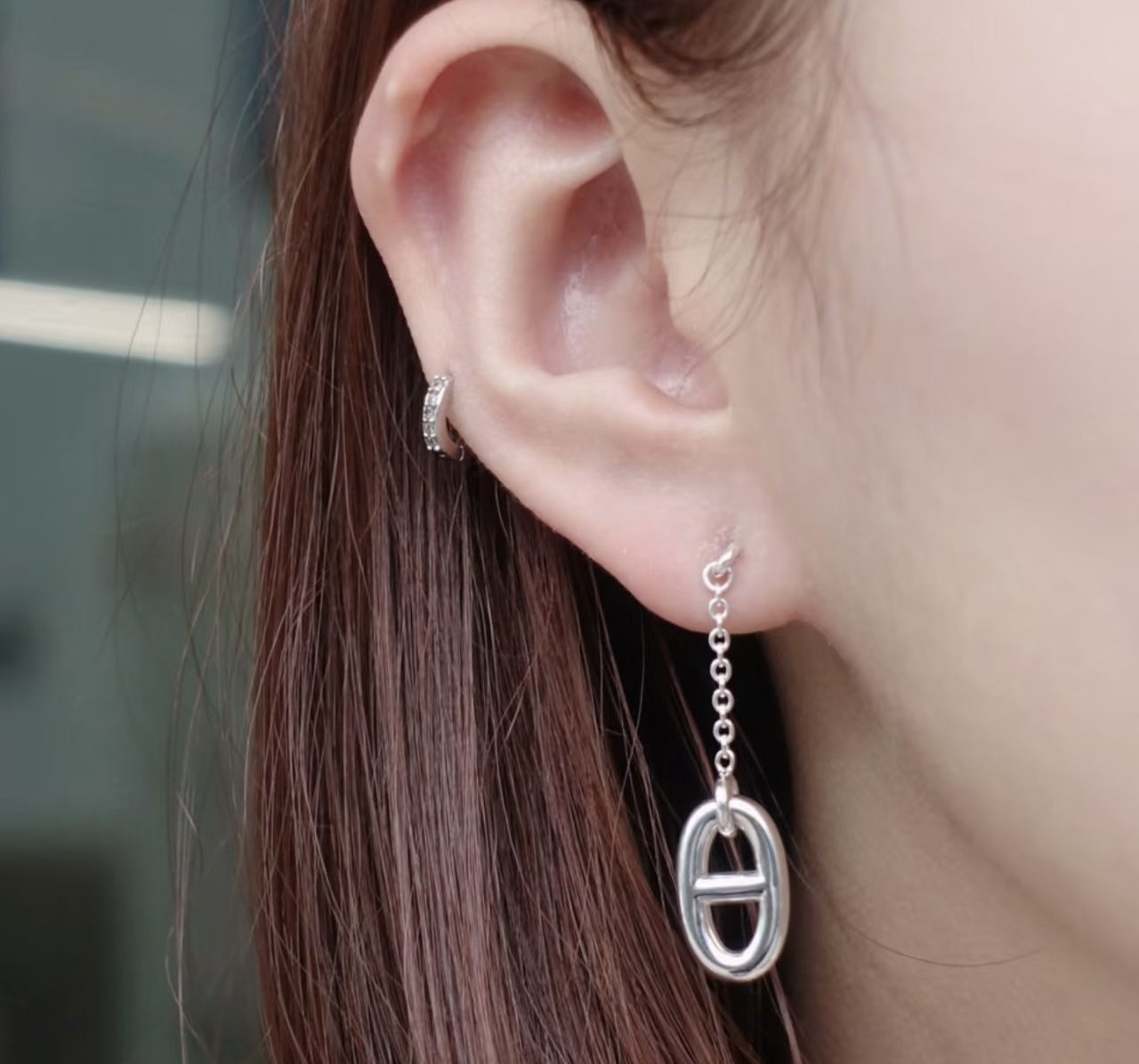 Hermes earrings-39