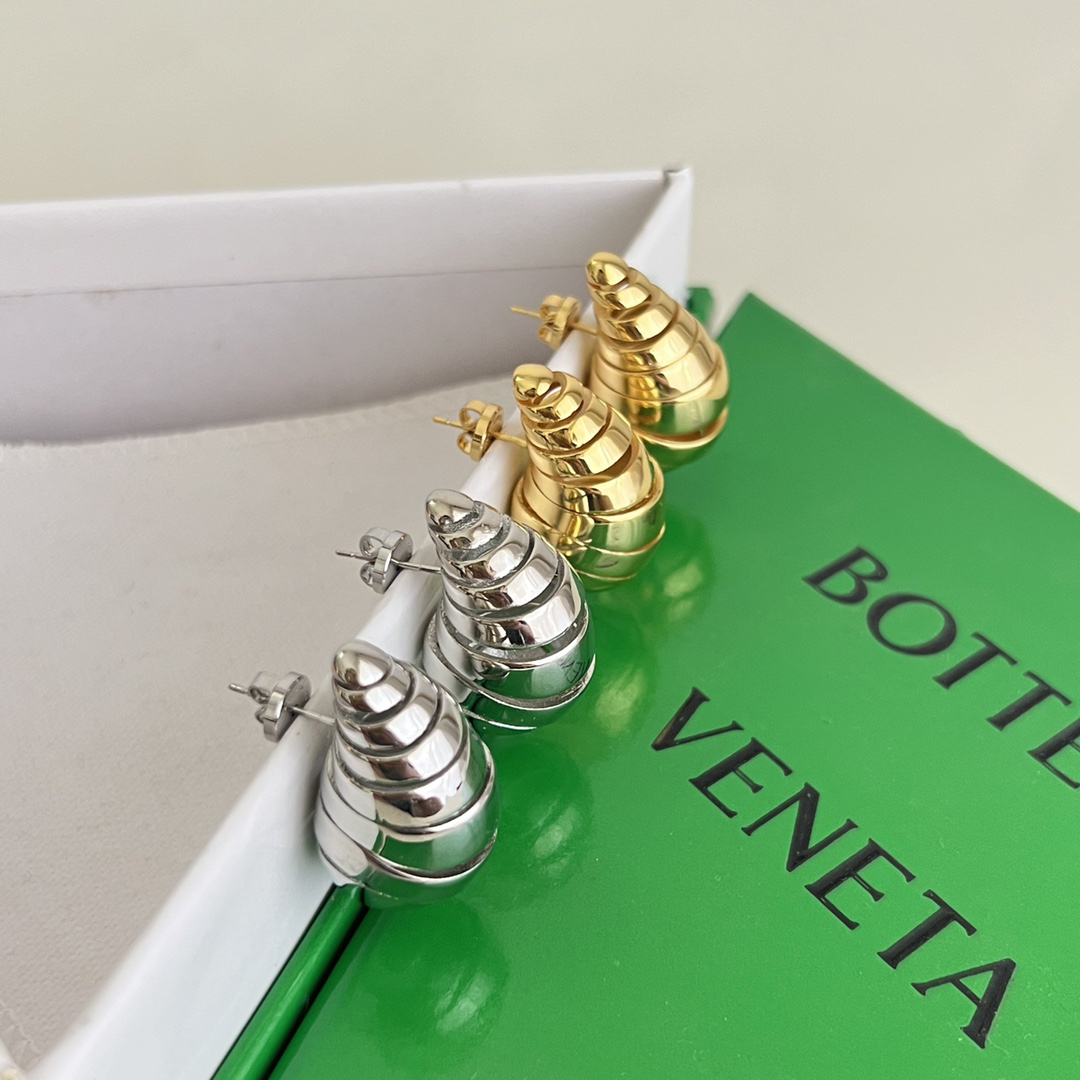 Bottega Veneta earrings-59