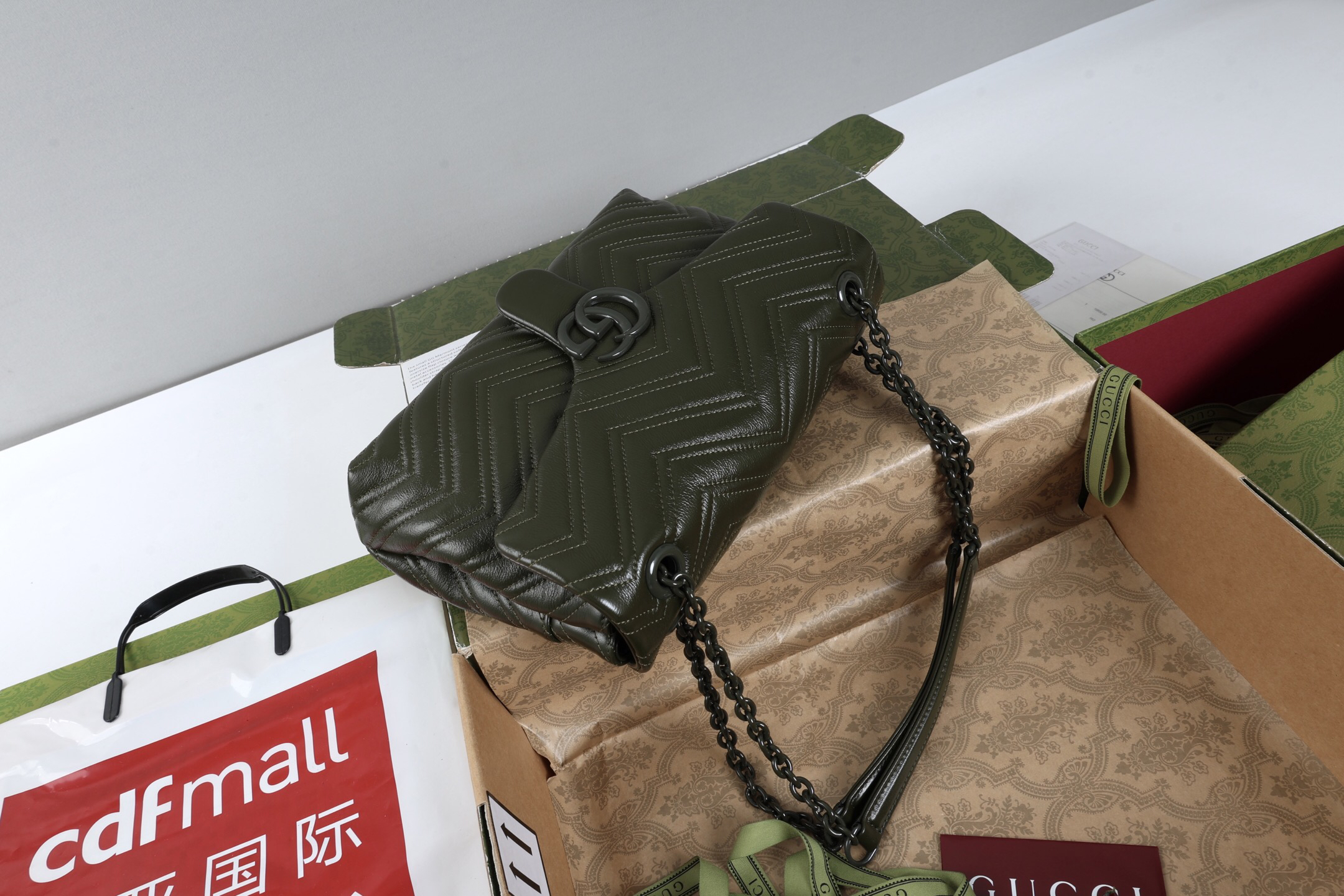 Gucci new bag-137