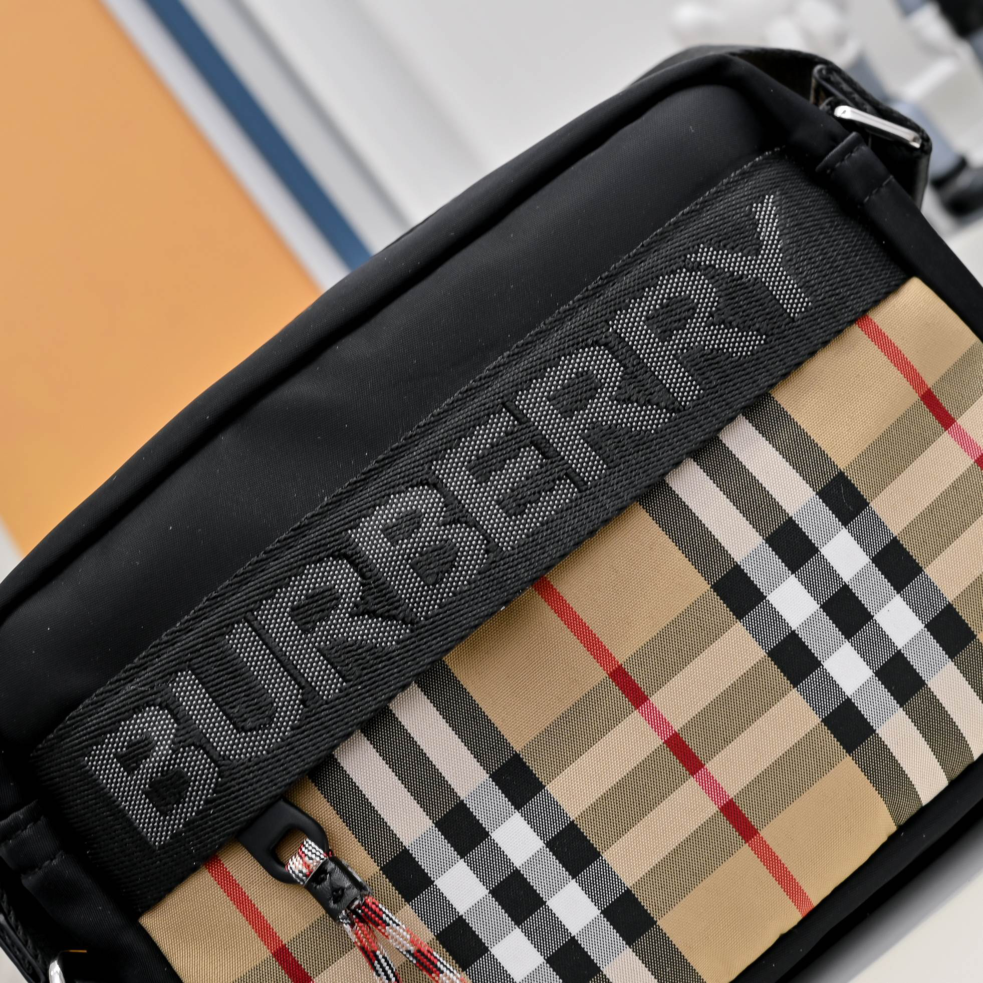 Burberry bag-13