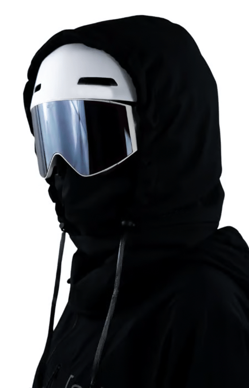 🎄Christmas-Sale - Waterproof Fleece-Lined Hood