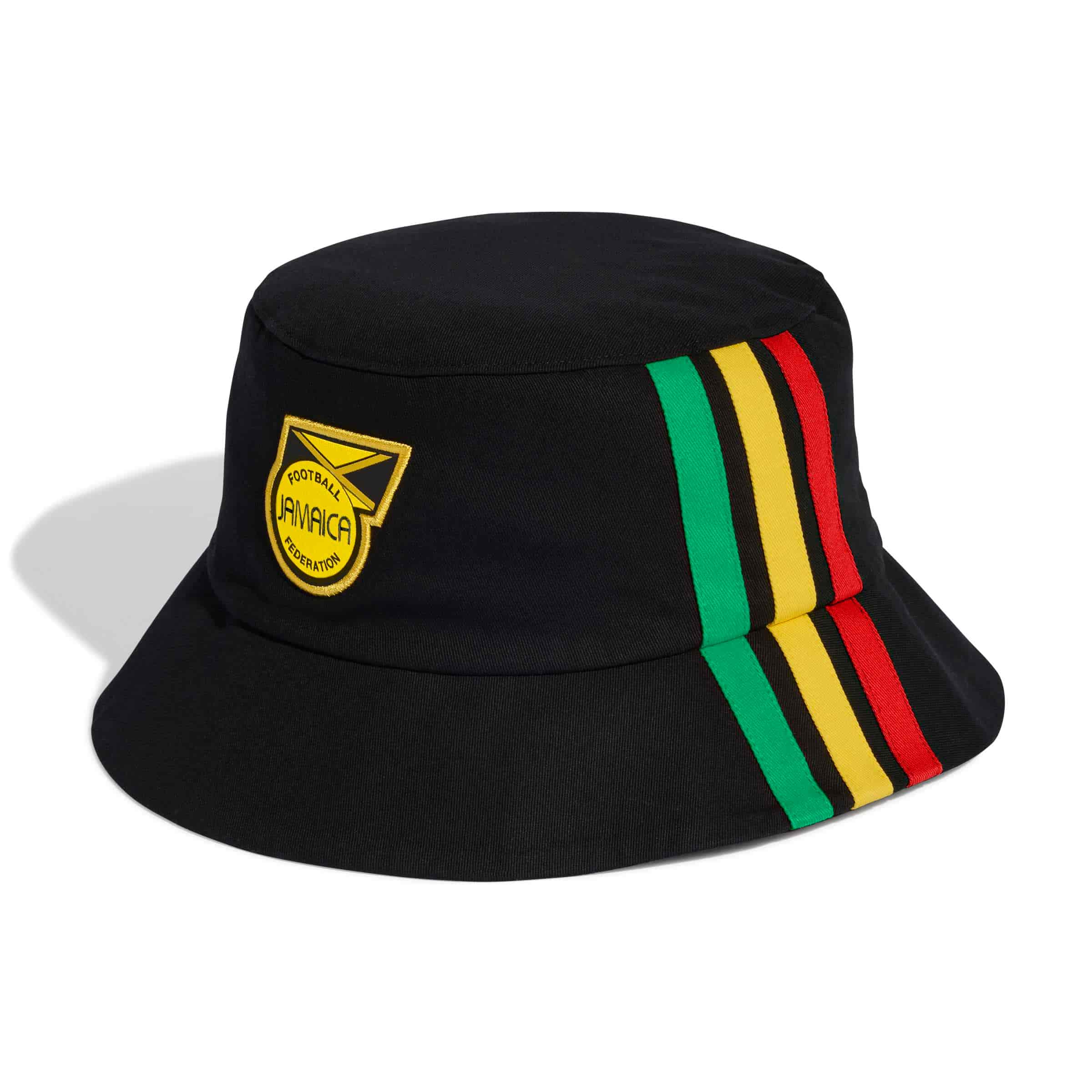 Jamaica 26 x Bob Marley Bucket Hat