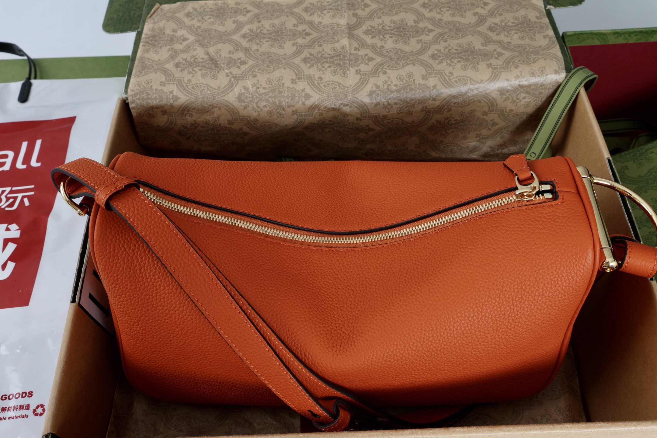 Gucci new bag-177