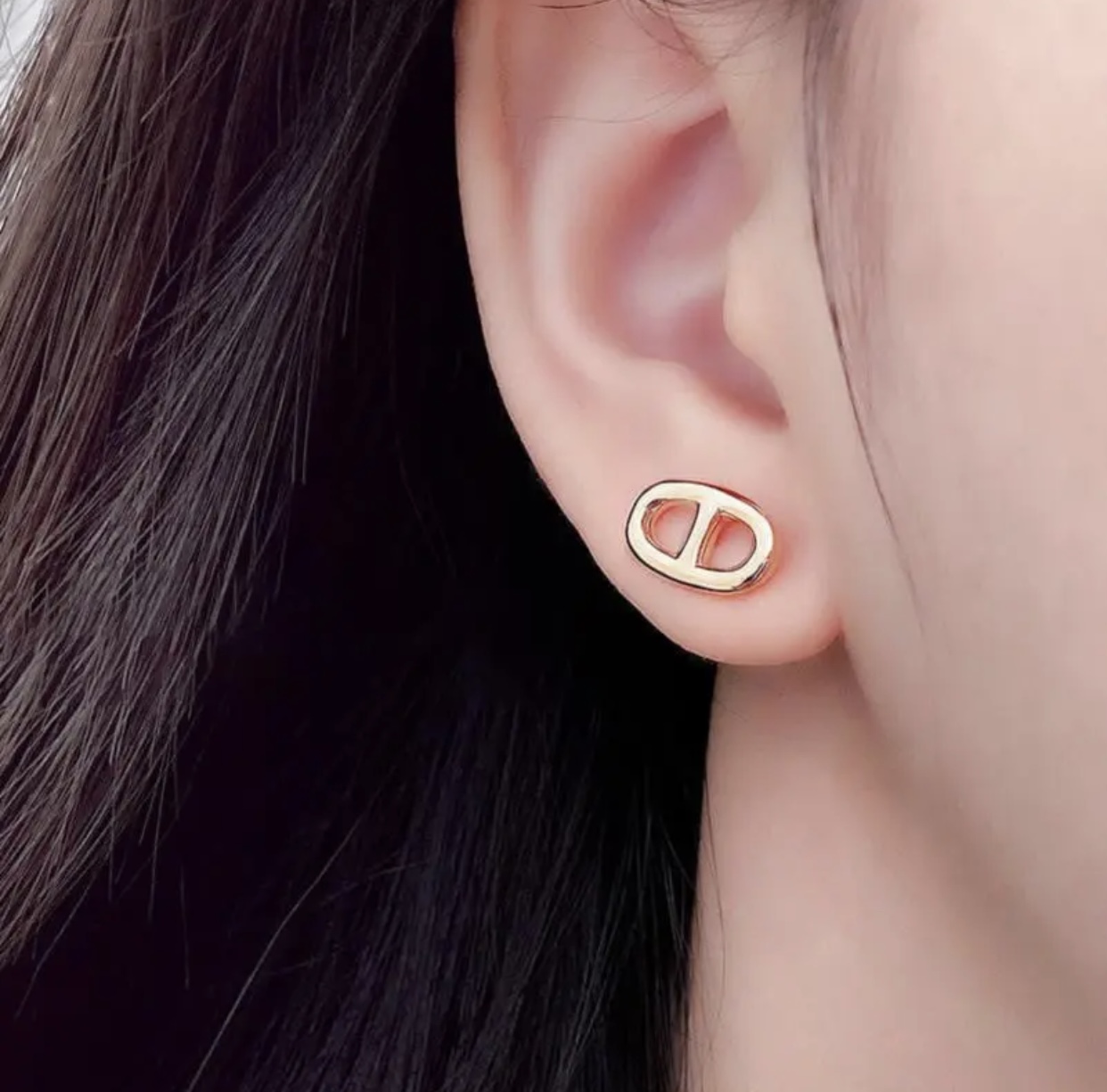 Hermes earrings-7