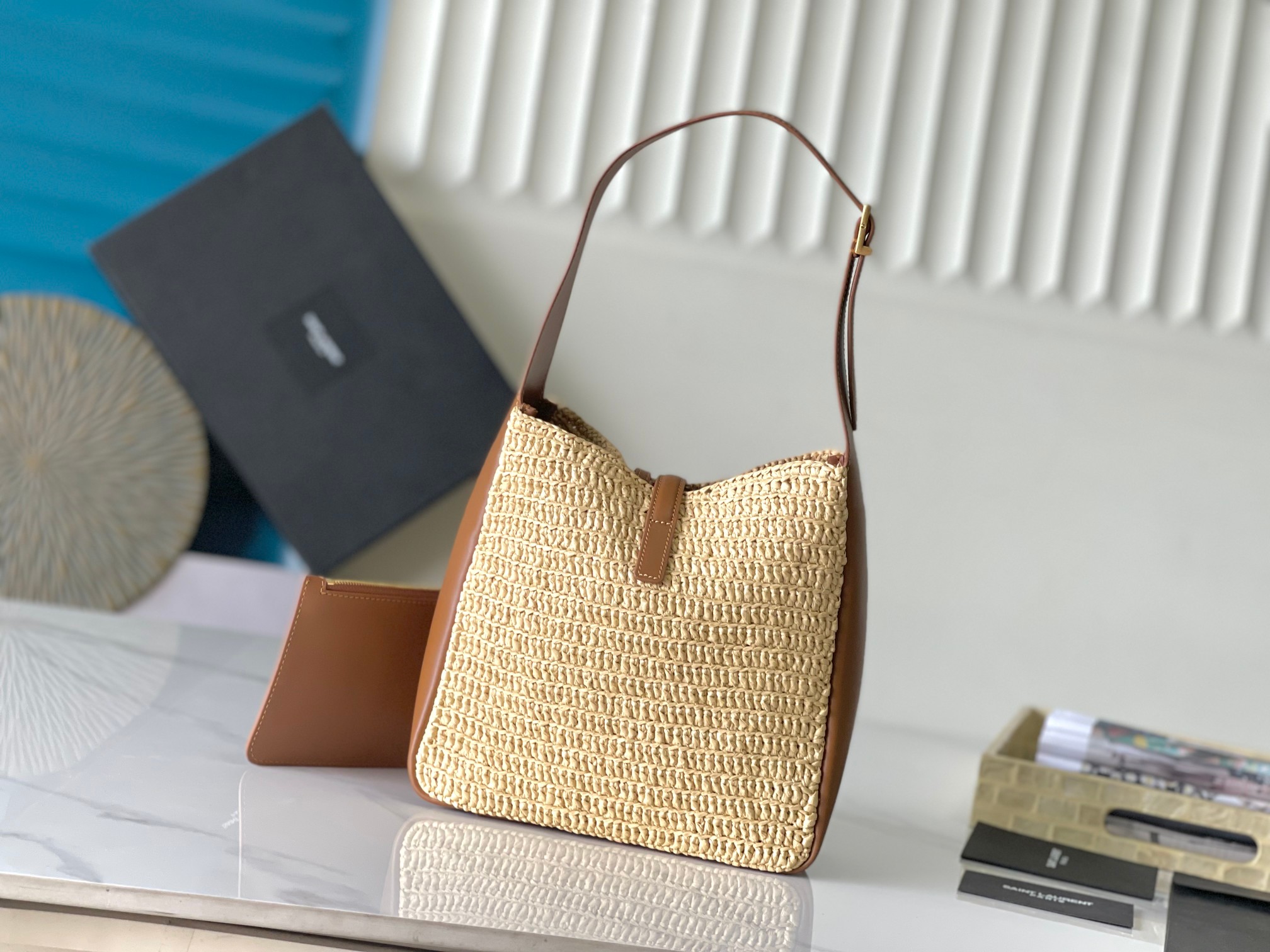 YSL bag-132