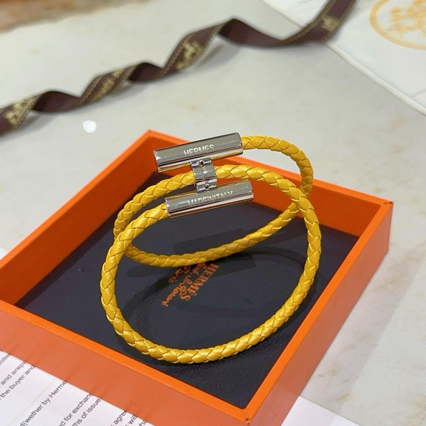 Hermes Bracelet-94