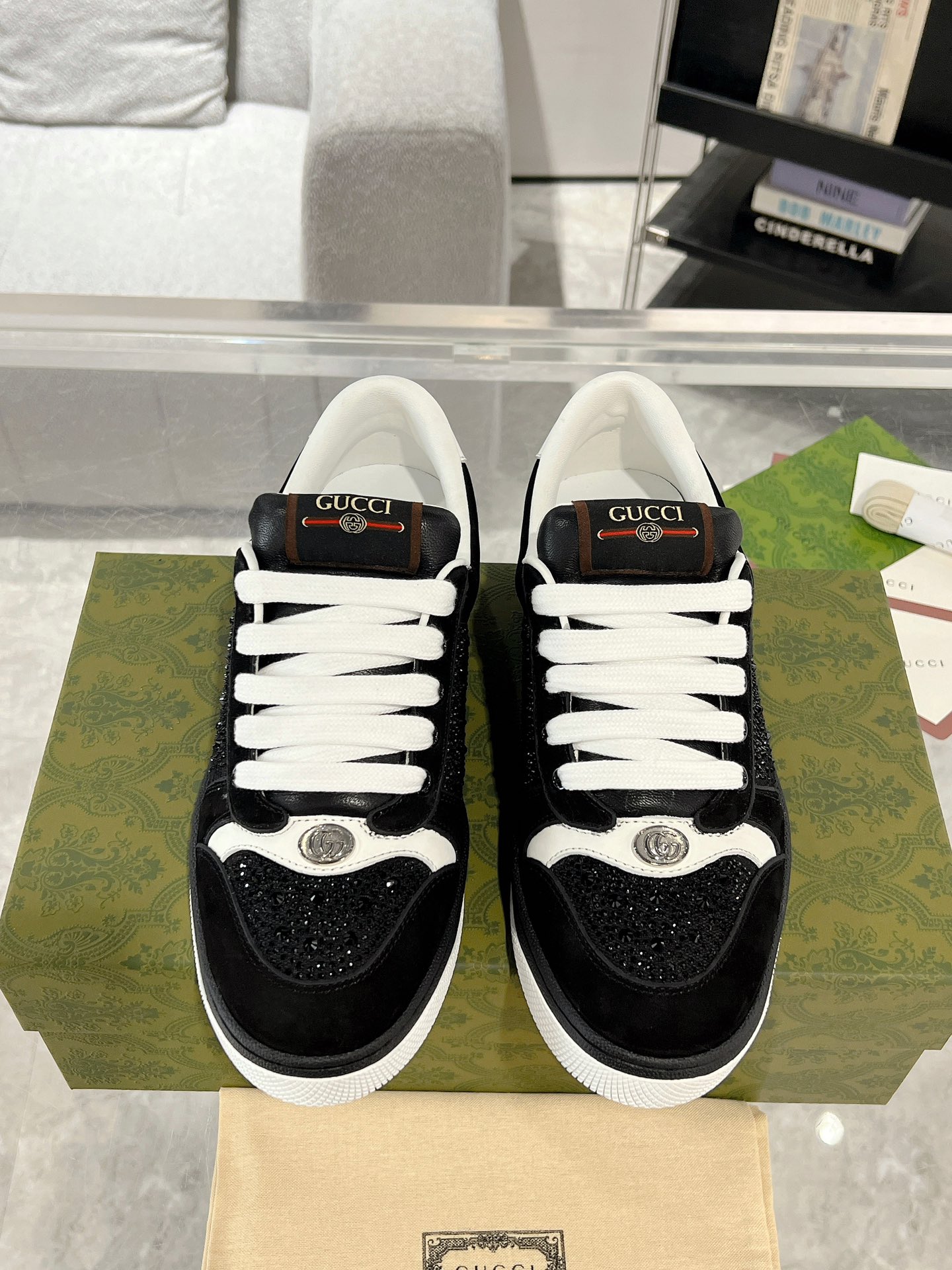 Gucci Sneakers-4