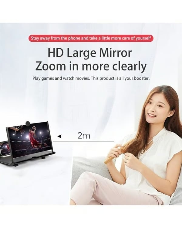 🔥Screen Magnifier Newest Version