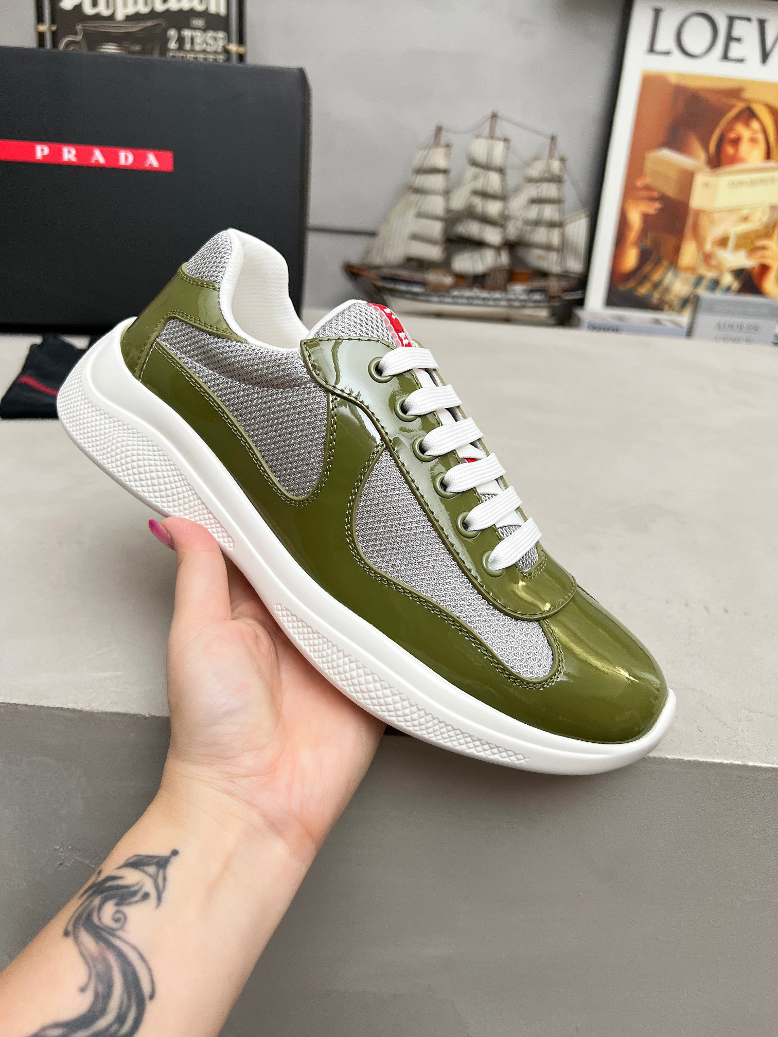 Prada Sneakers-40
