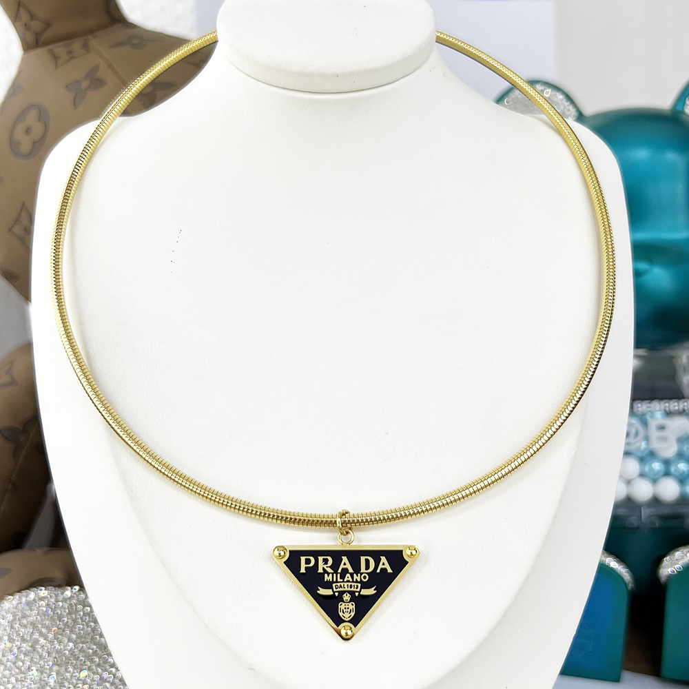 Prada necklace-48