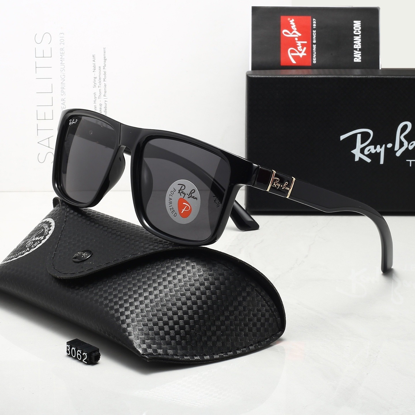 Ray-Ban glasses-1