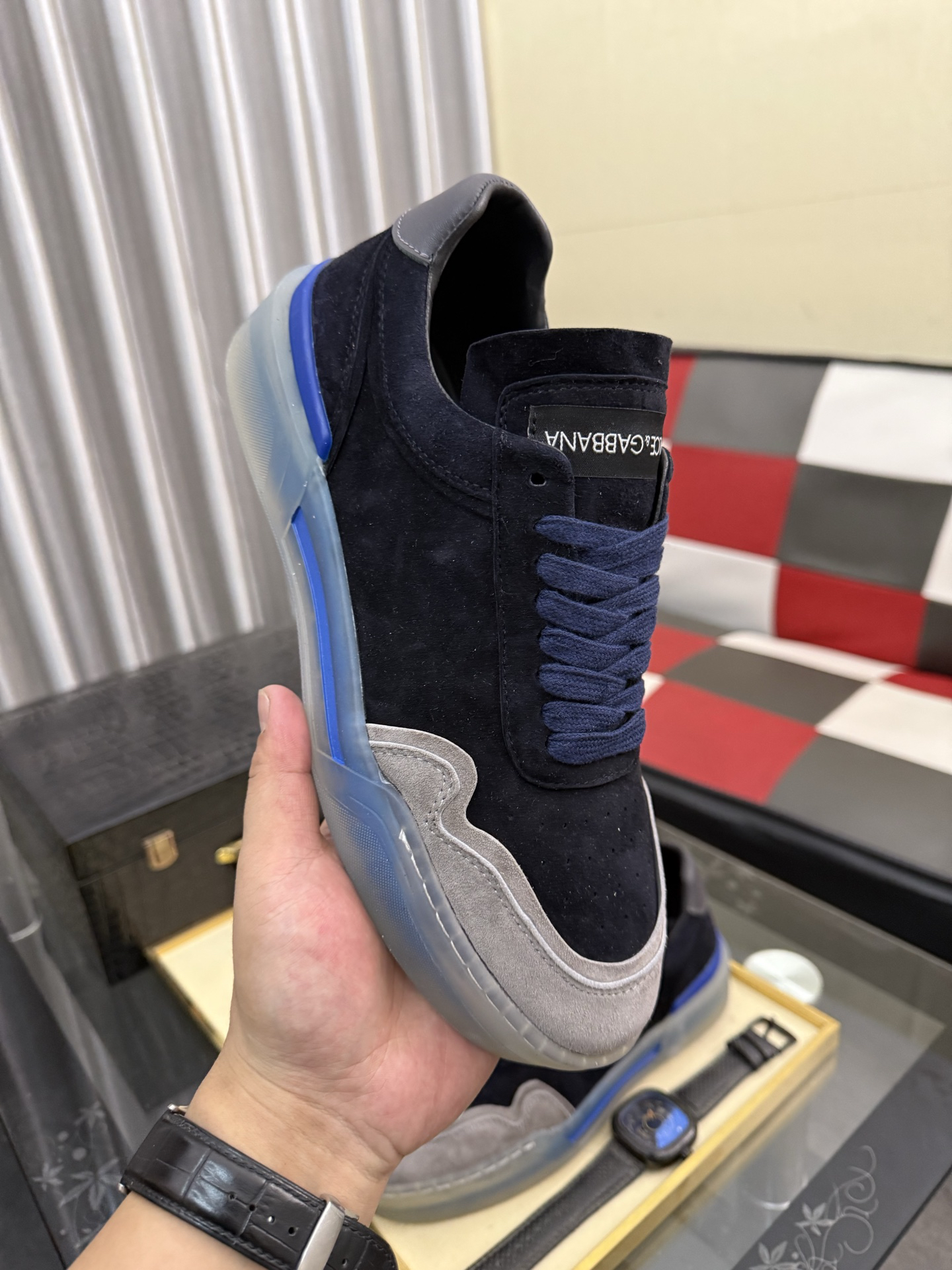 D&G Sneakers-206