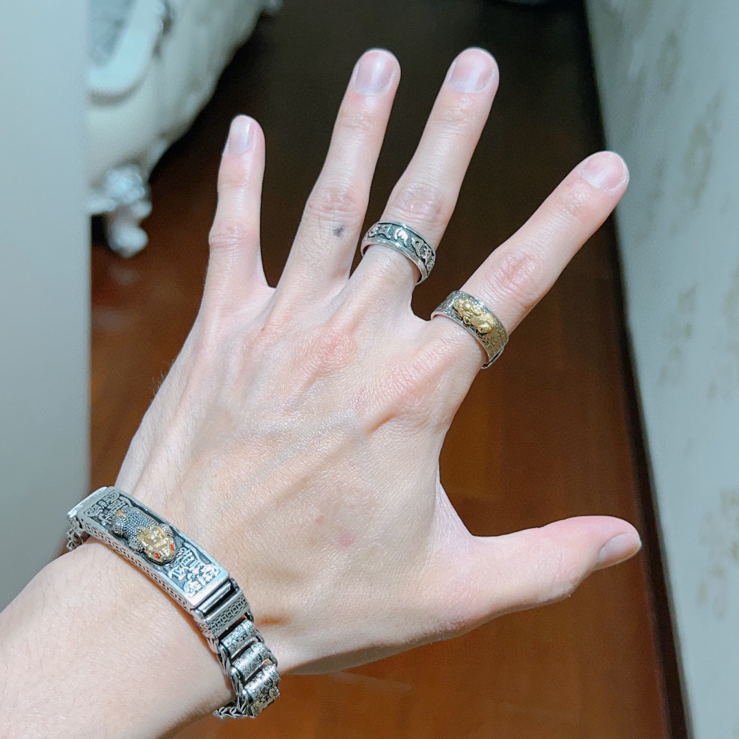 Gucci ring-72