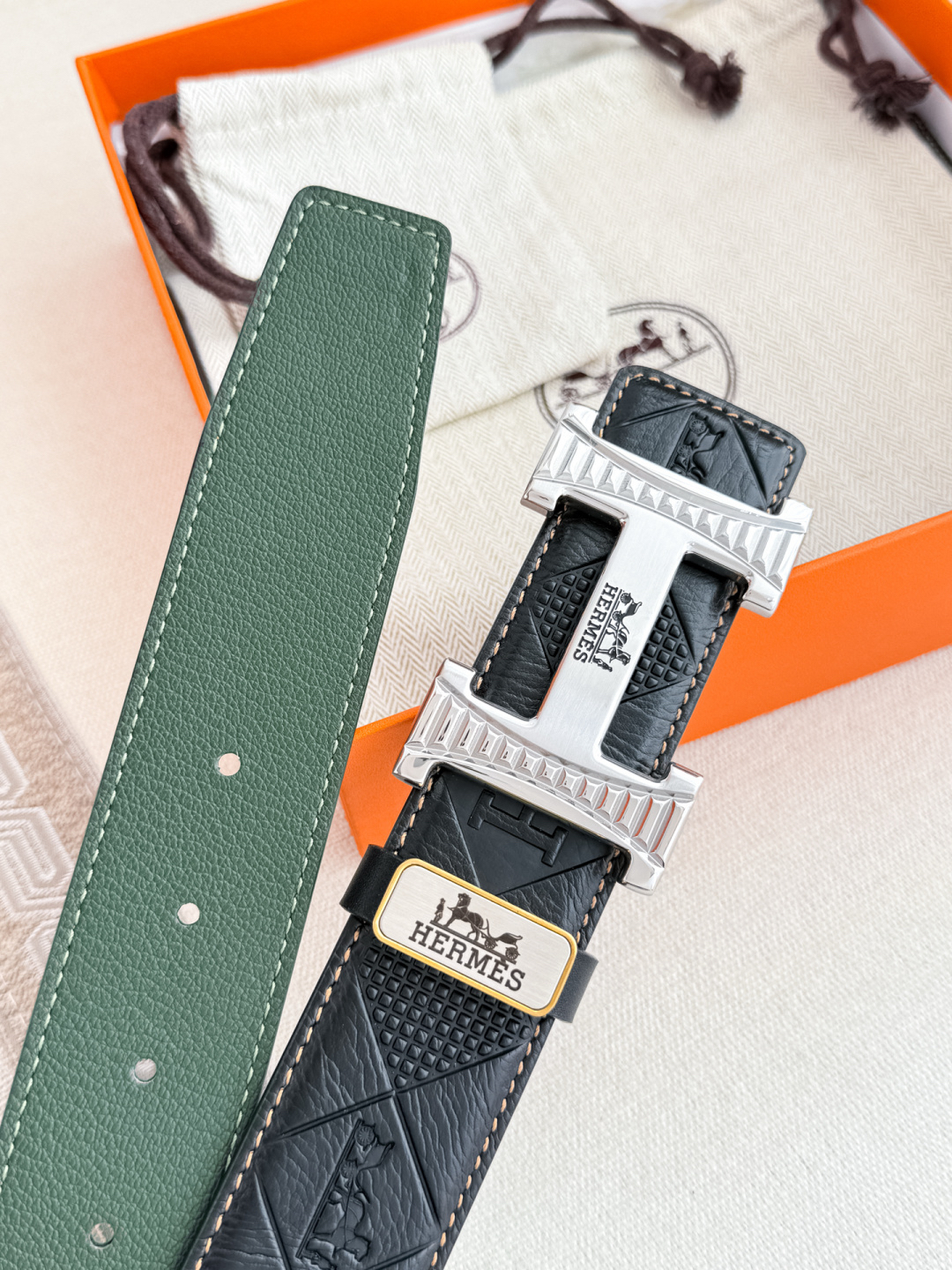 Hermes belt-102