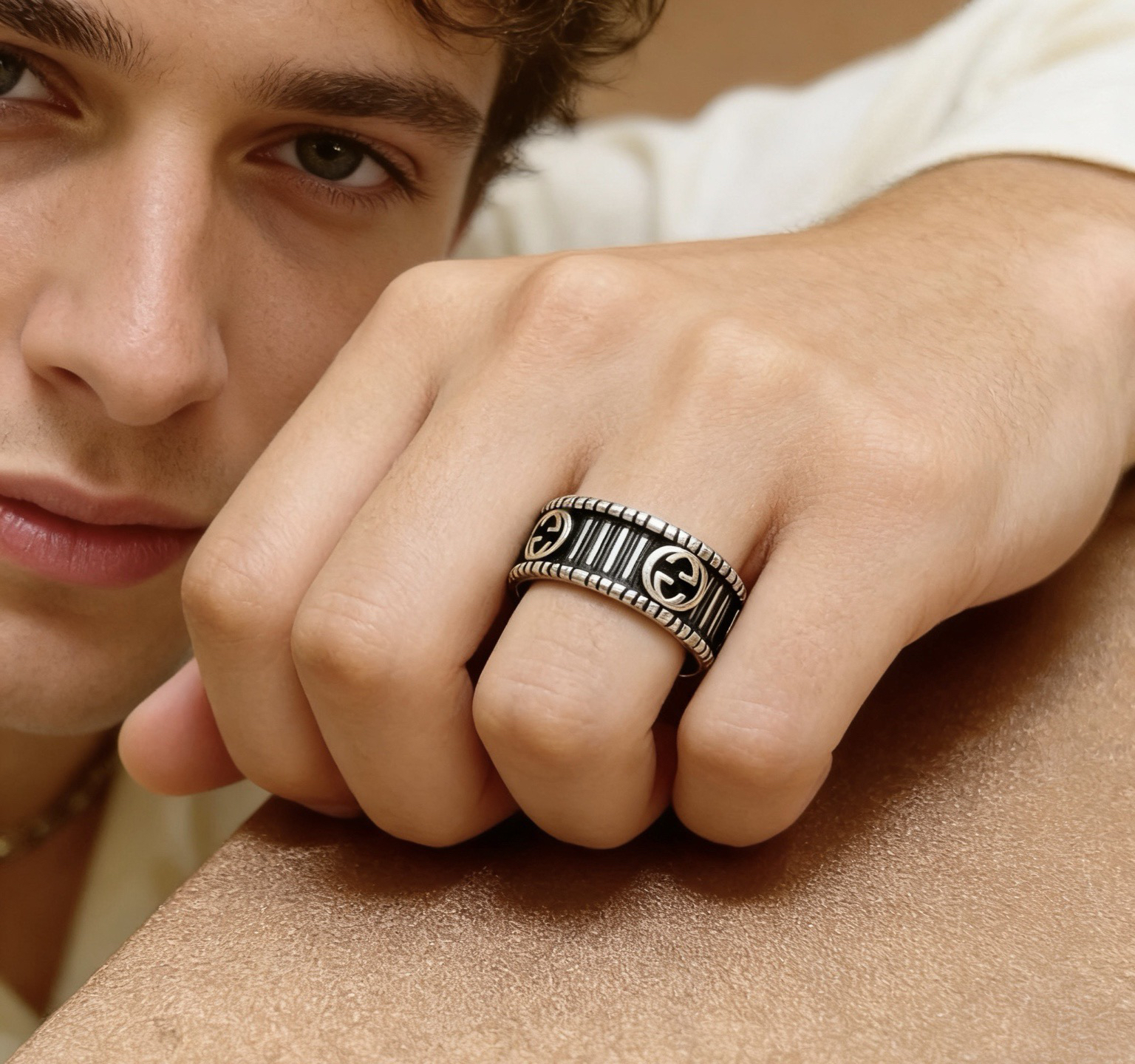 Gucci ring-82