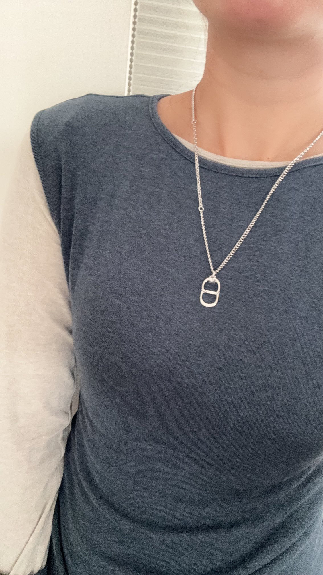 Dior necklace-50