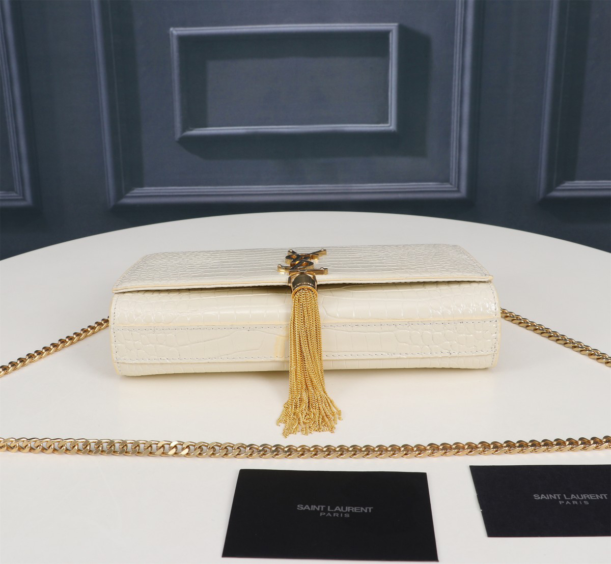 YSL bag-100