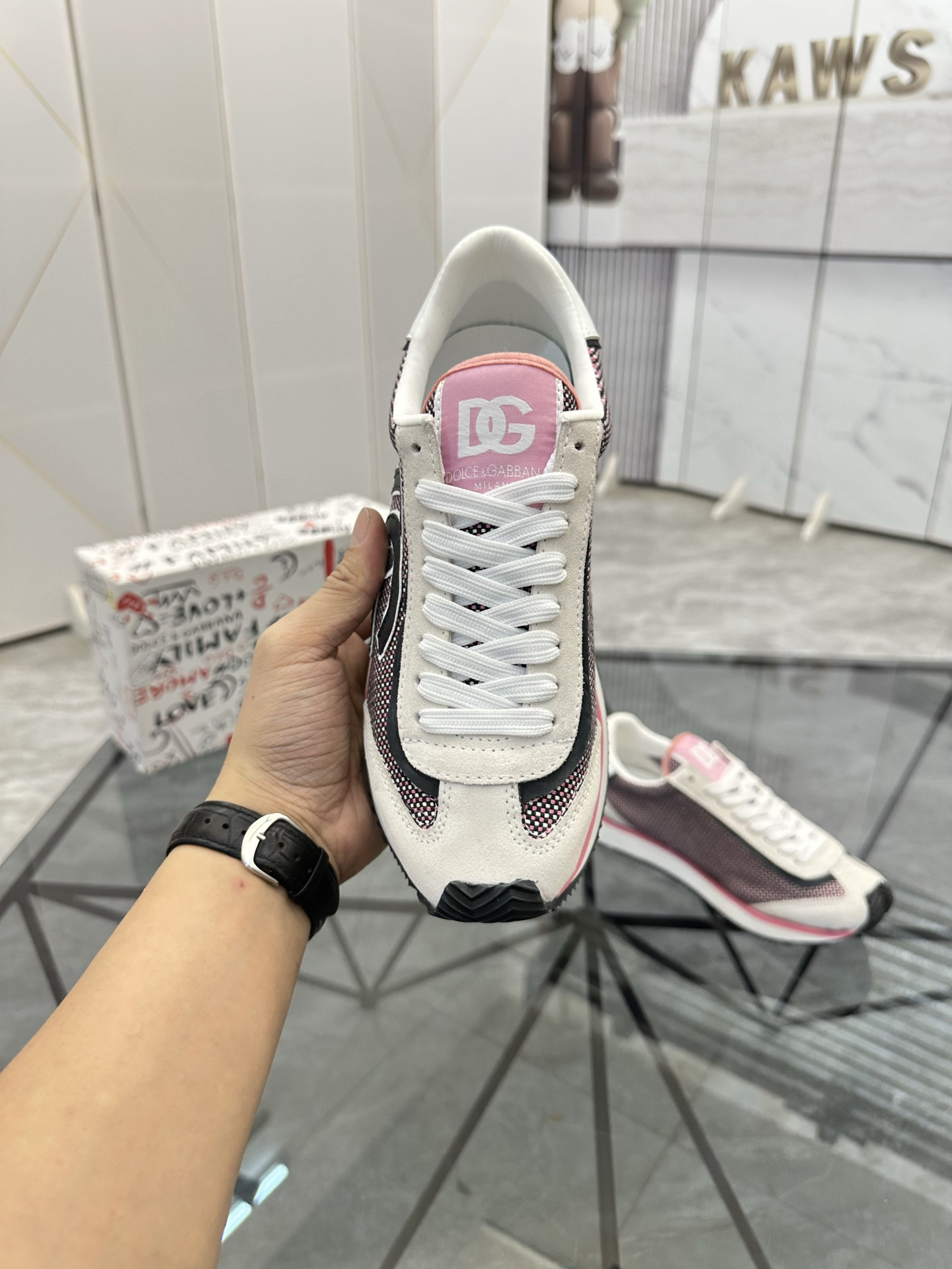 D&G Sneakers-168