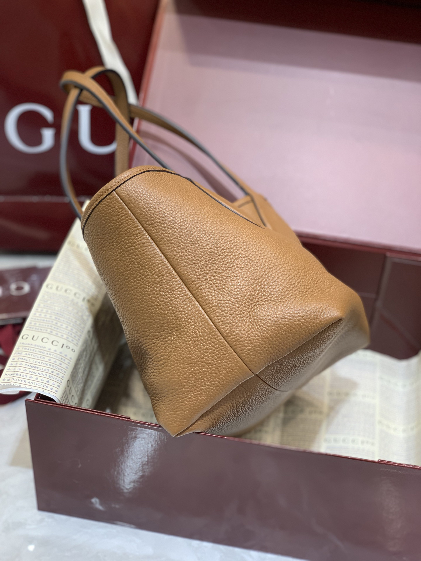 Gucci new bag-223